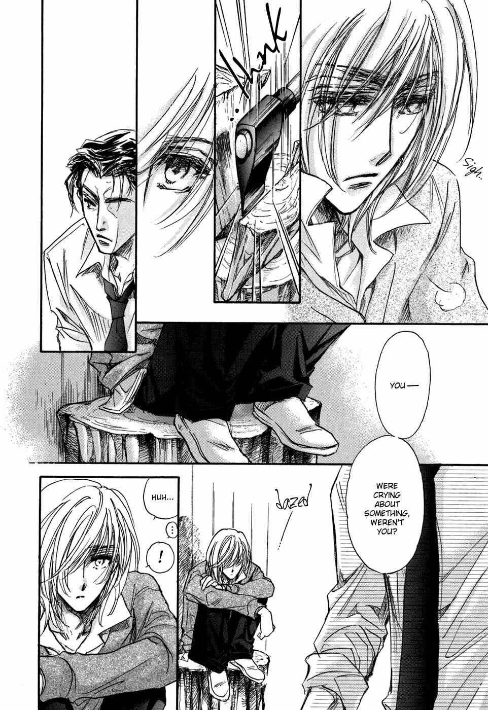 Page 28 Chapter 18 Demian Shoukougun