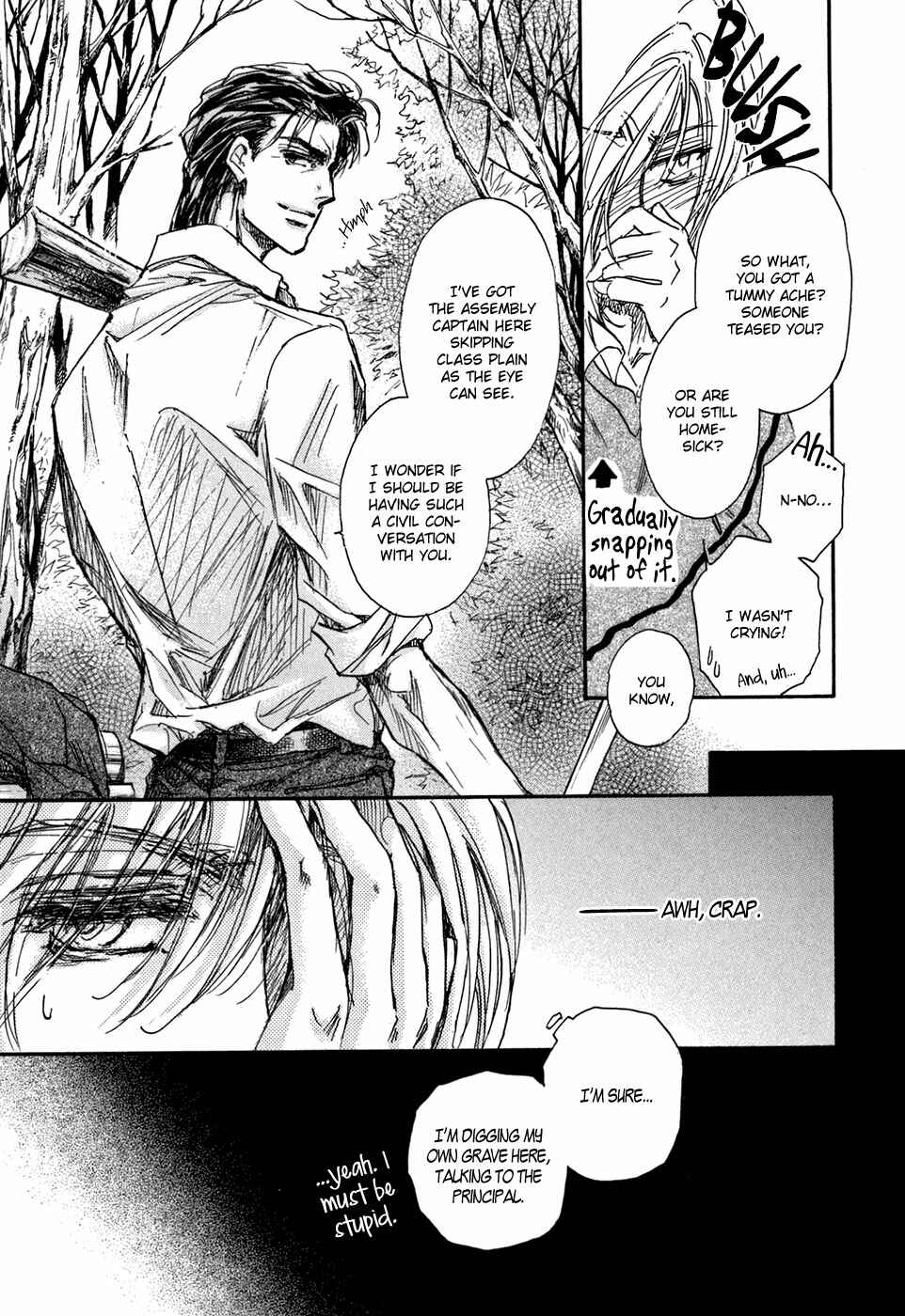 Page 29 Chapter 18 Demian Shoukougun
