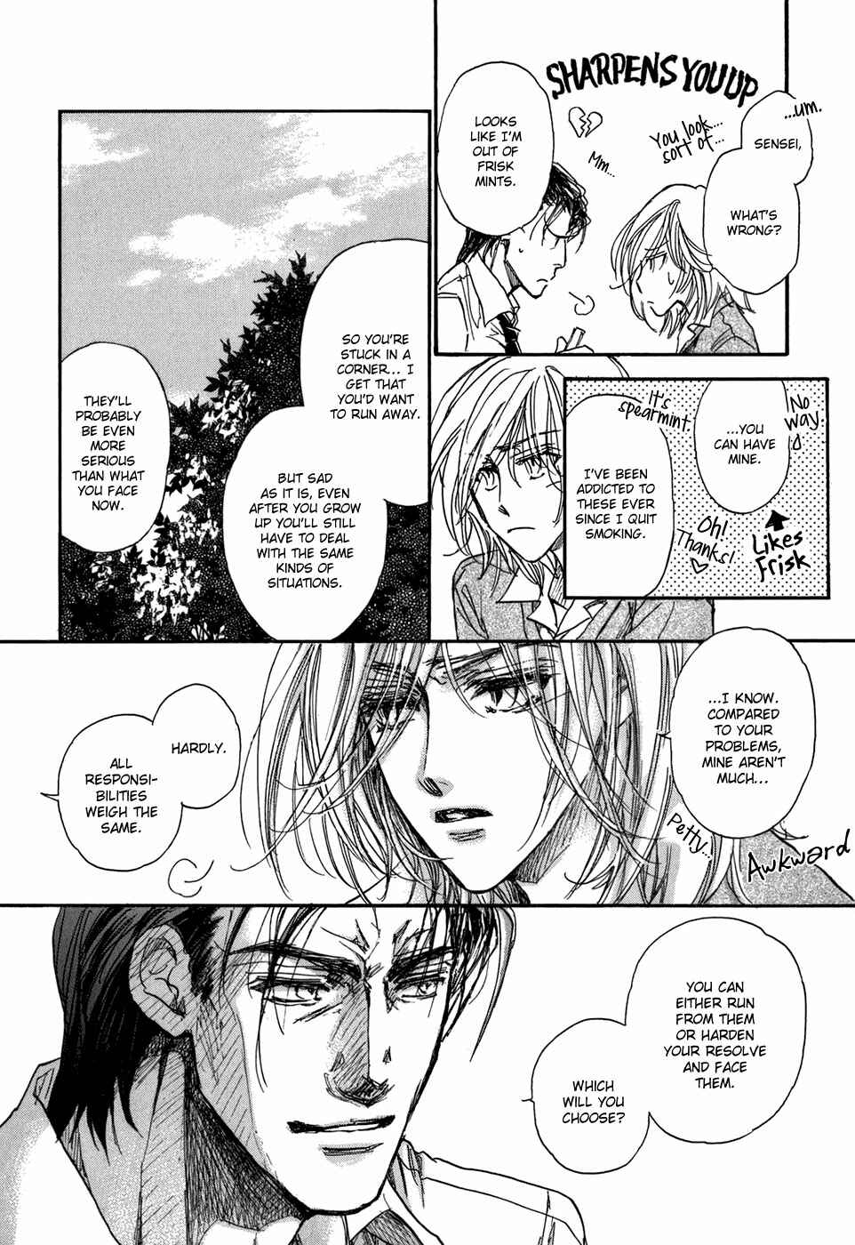 Page 34 Chapter 18 Demian Shoukougun