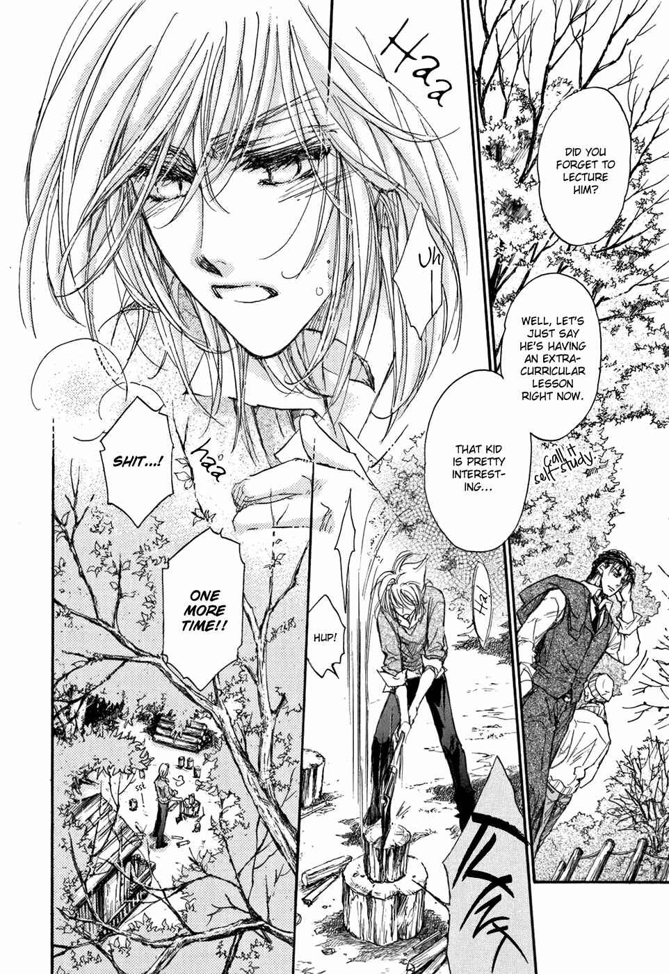 Page 40 Chapter 18 Demian Shoukougun