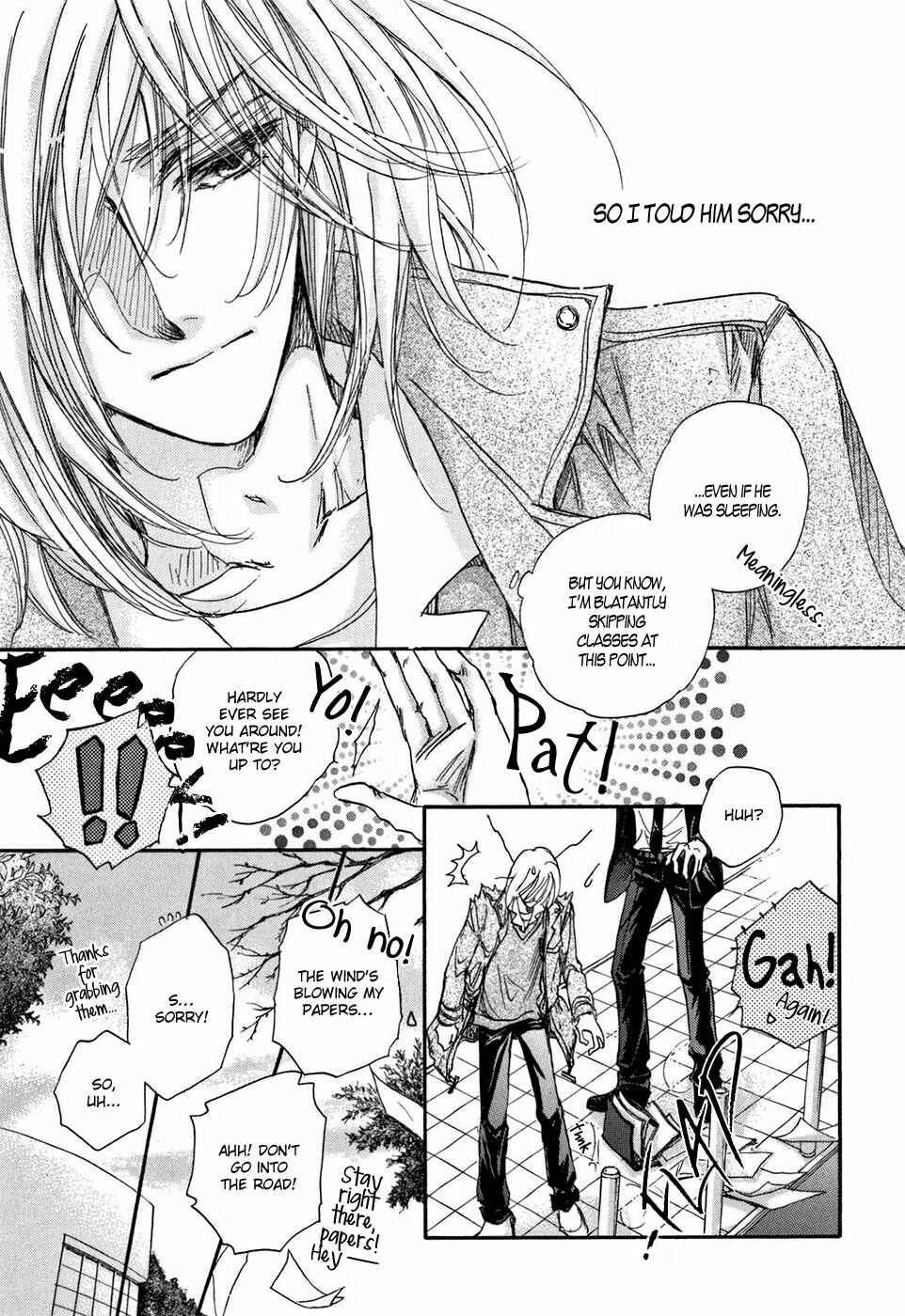 Page 5 Chapter 18 Demian Shoukougun