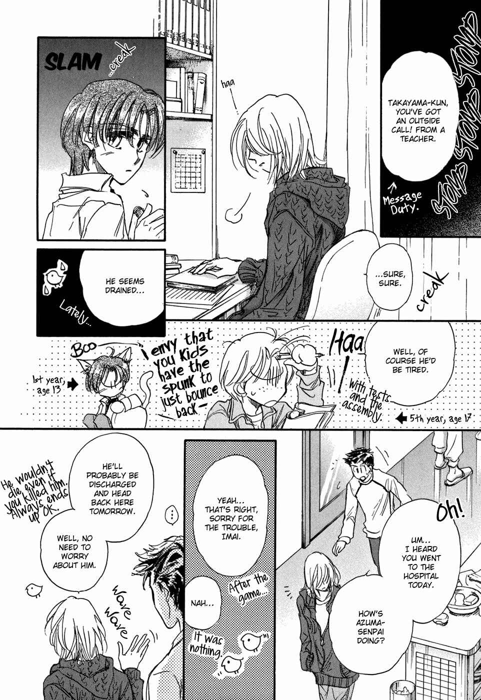 Page 8 Chapter 18 Demian Shoukougun