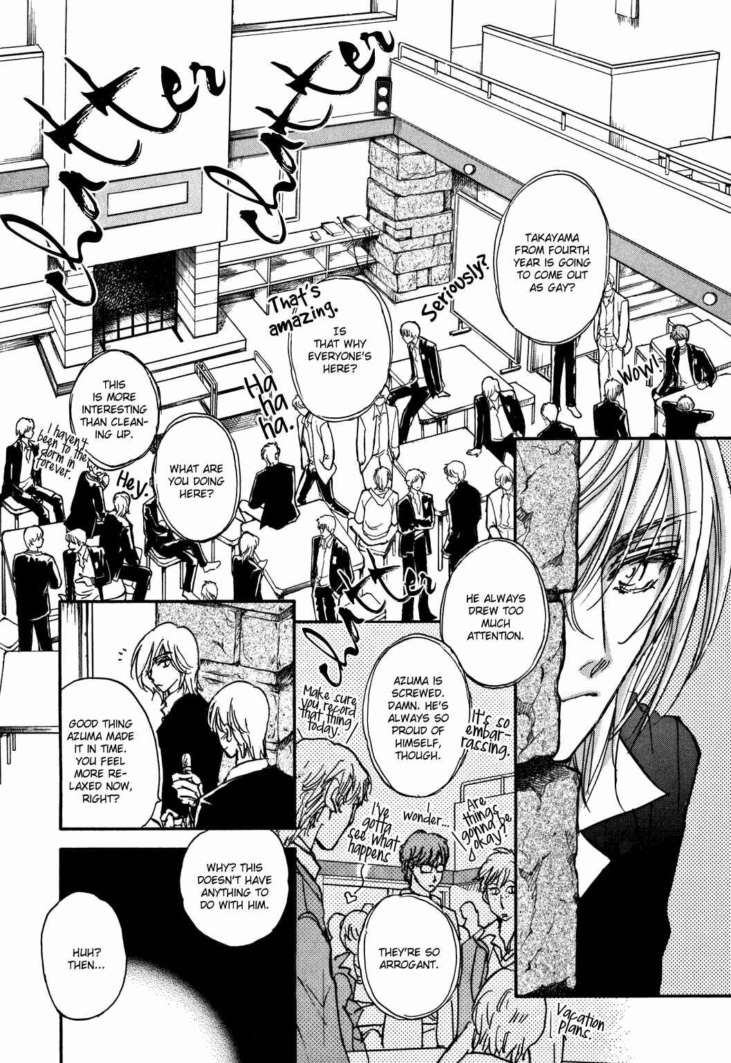 Page 21 Chapter 22 Demian Shoukougun