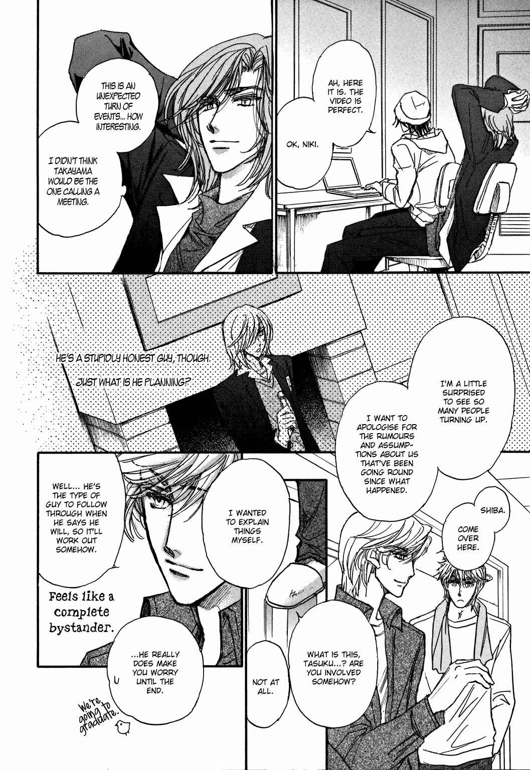 Page 24 Chapter 22 Demian Shoukougun