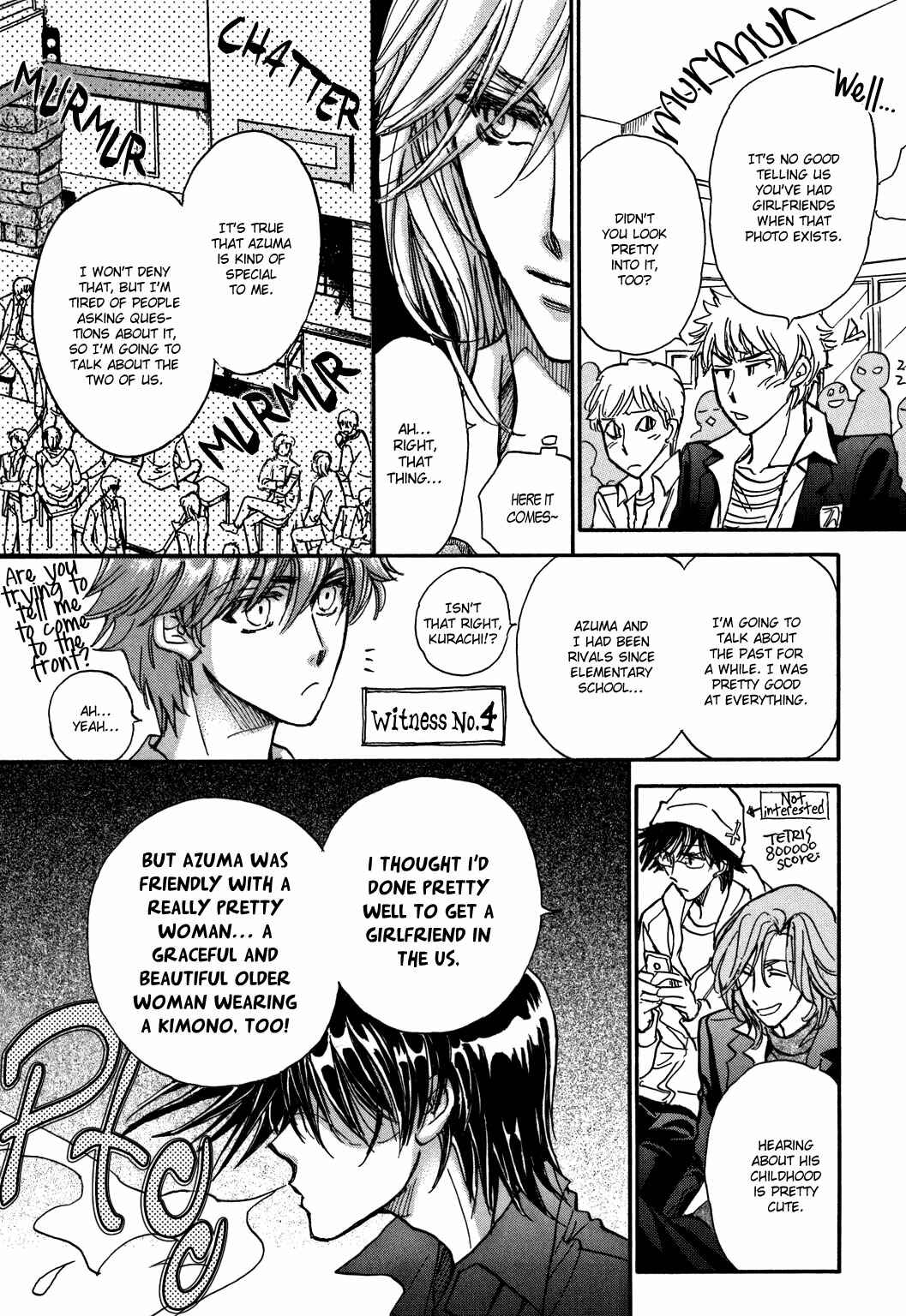 Page 31 Chapter 22 Demian Shoukougun