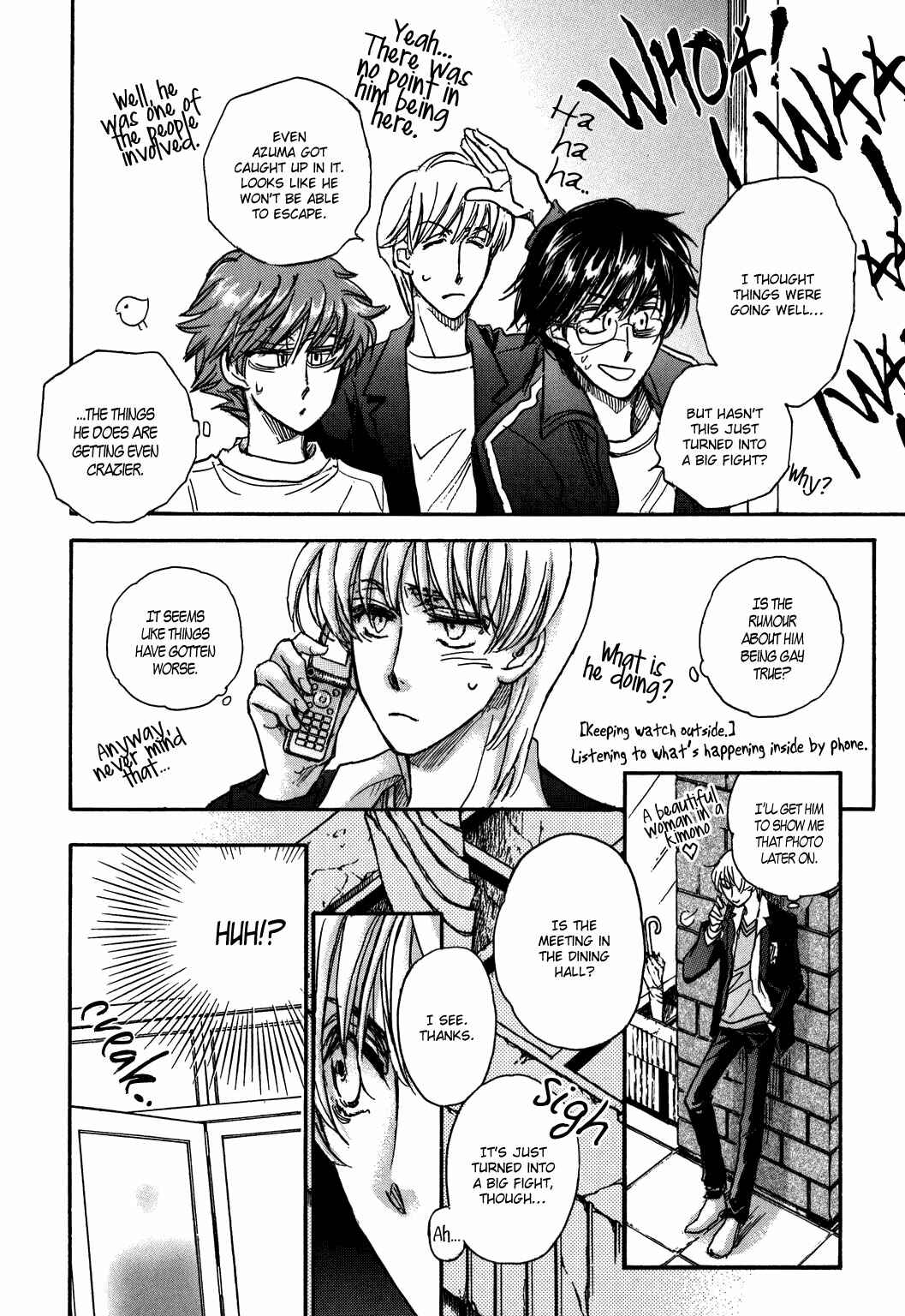 Page 38 Chapter 22 Demian Shoukougun