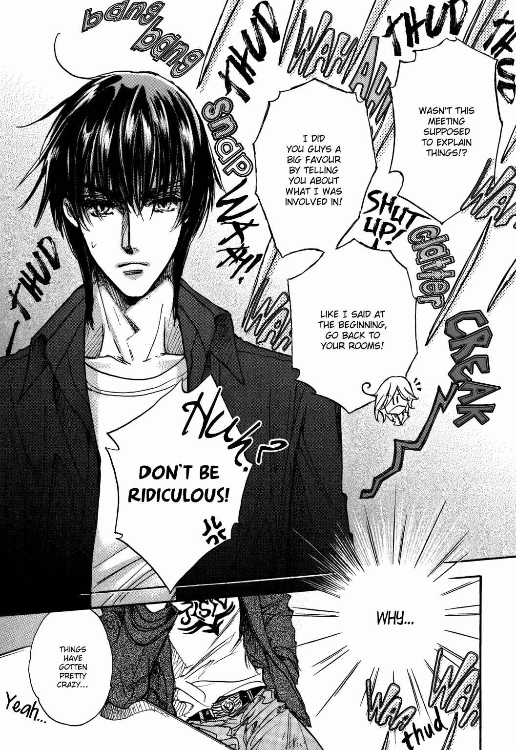 Page 39 Chapter 22 Demian Shoukougun