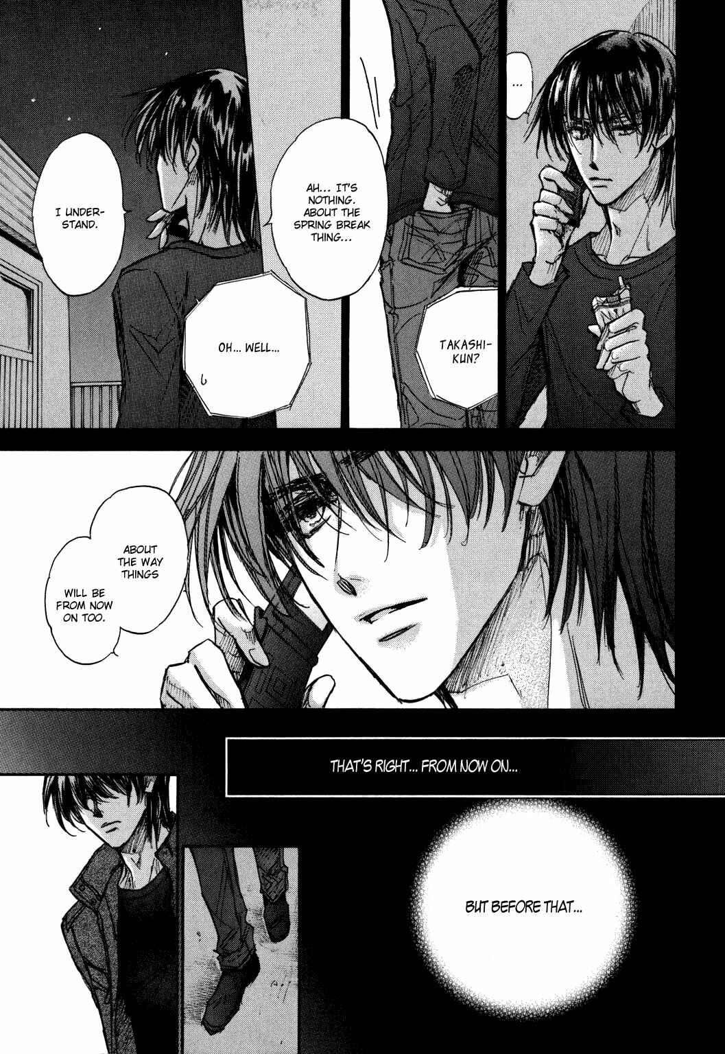 Page 59 Chapter 22 Demian Shoukougun
