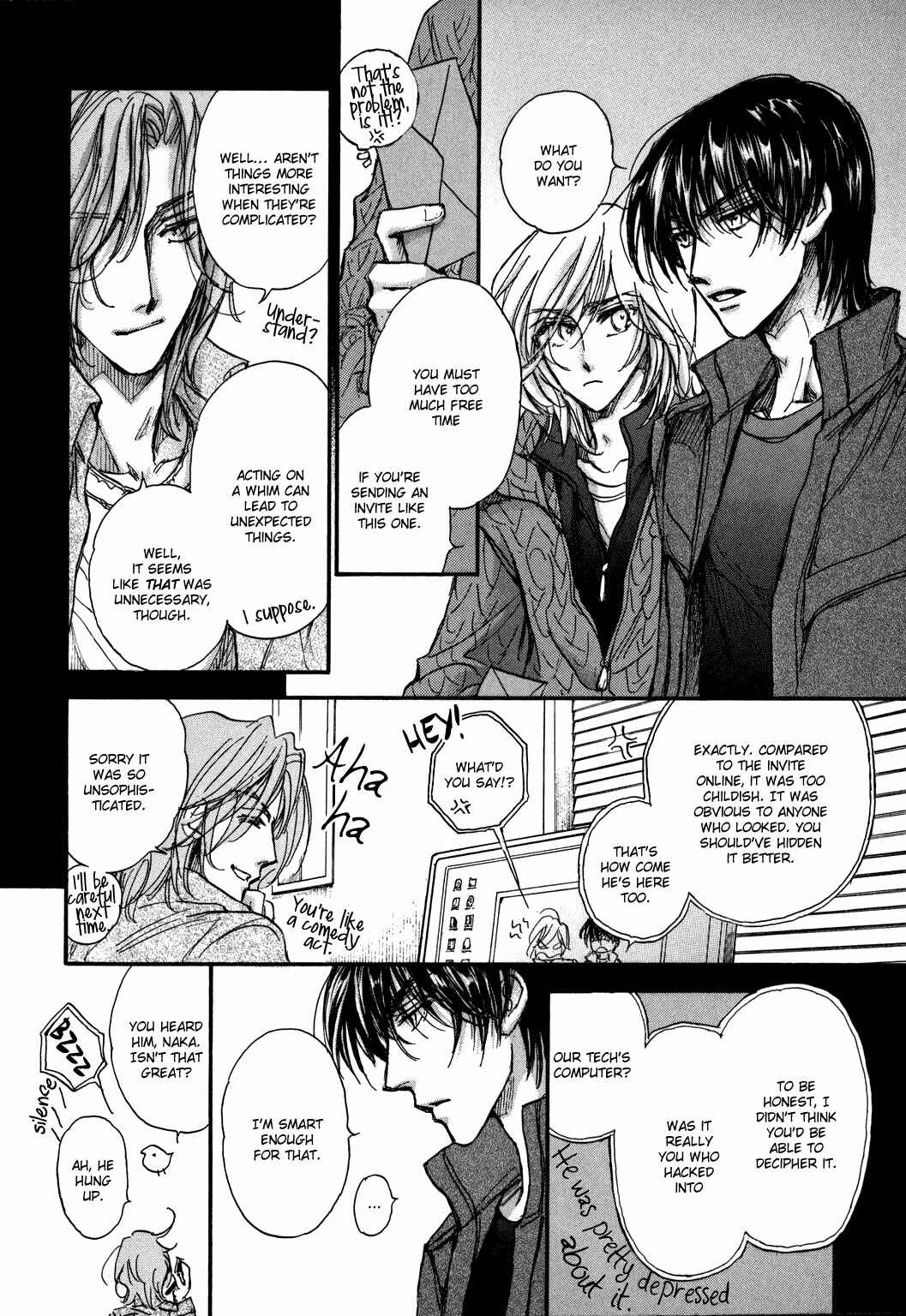 Page 68 Chapter 22 Demian Shoukougun
