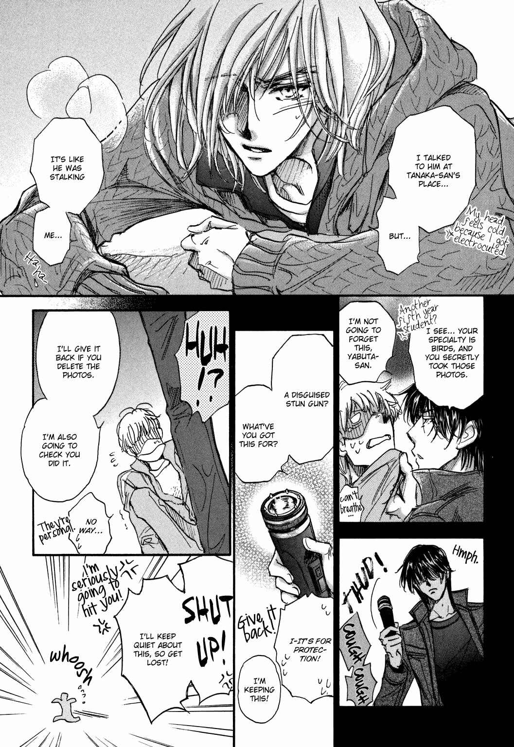 Page 77 Chapter 22 Demian Shoukougun