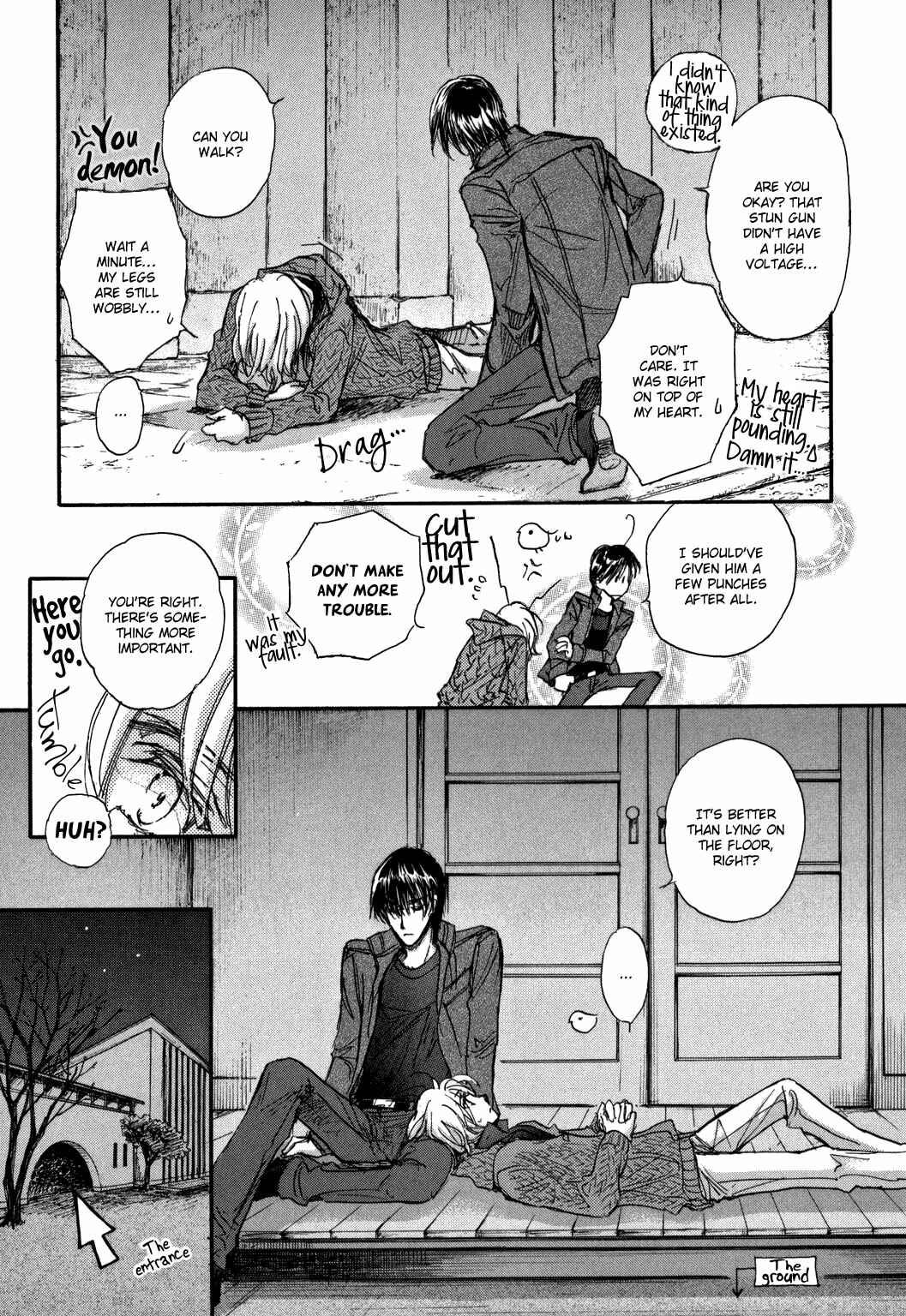 Page 78 Chapter 22 Demian Shoukougun