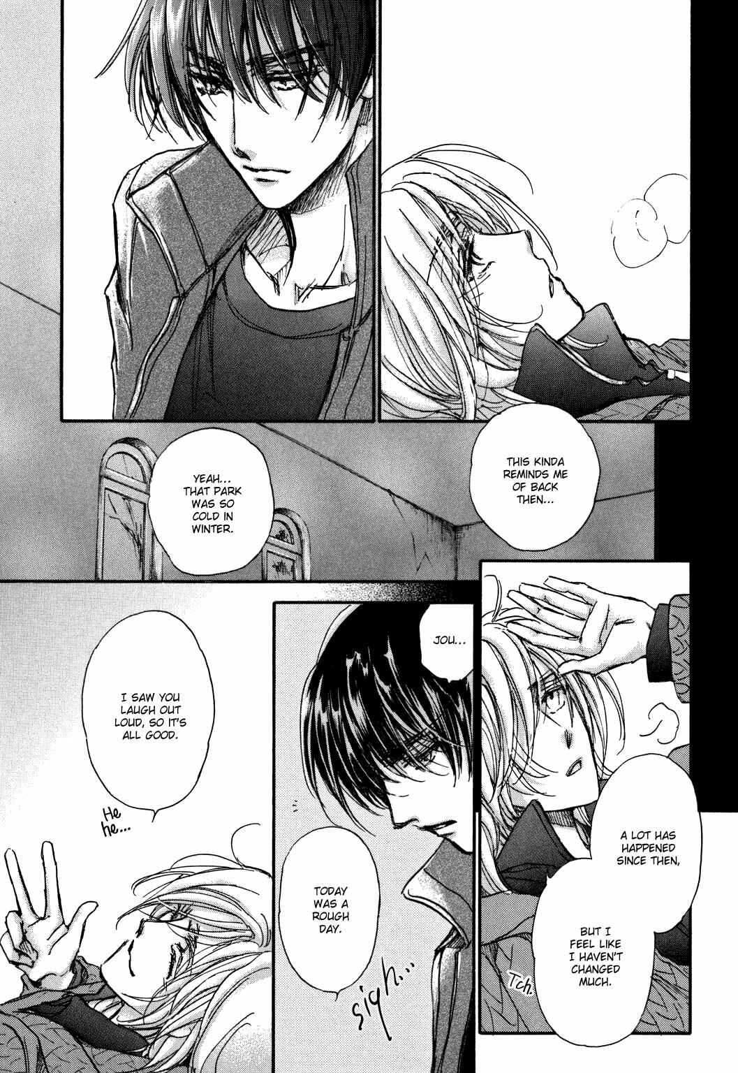 Page 79 Chapter 22 Demian Shoukougun