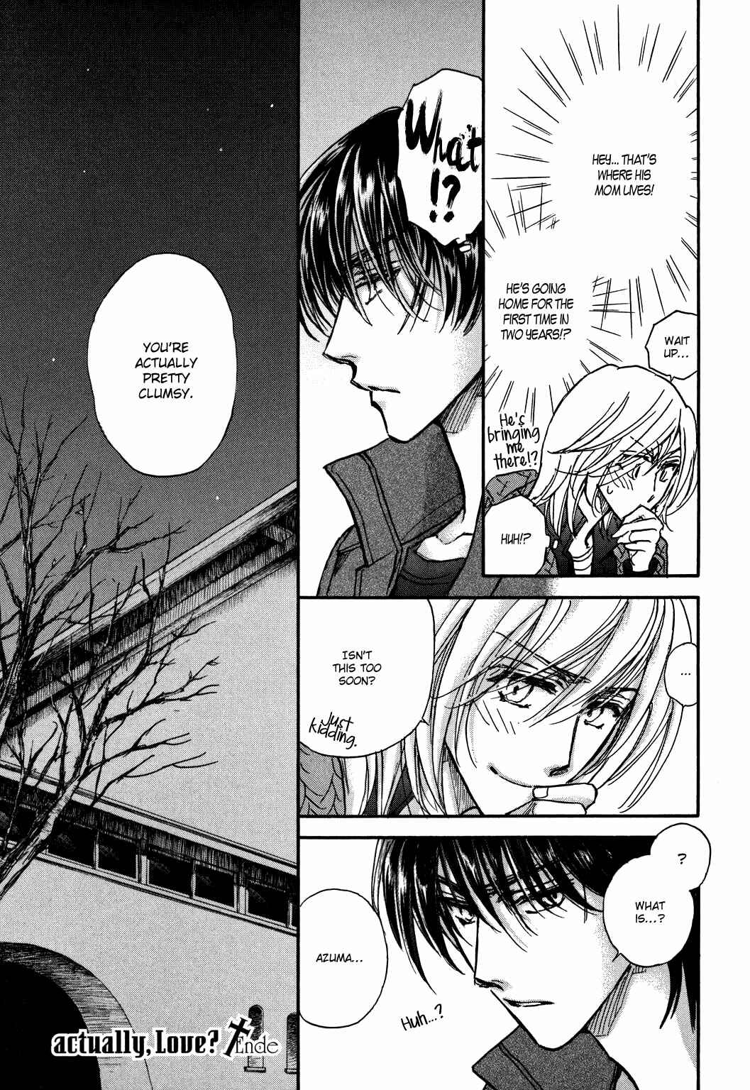 Page 85 Chapter 22 Demian Shoukougun