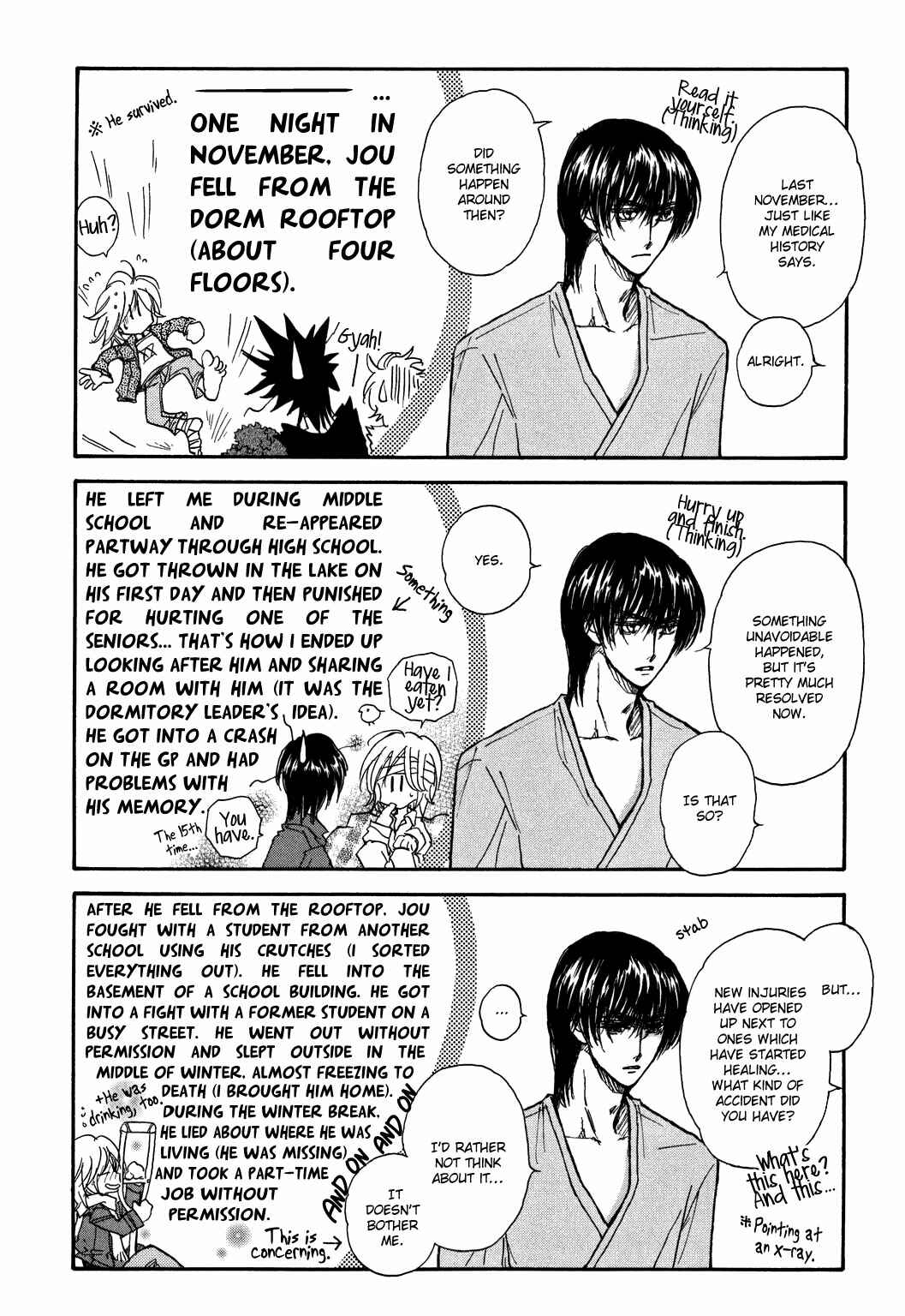 Page 88 Chapter 22 Demian Shoukougun