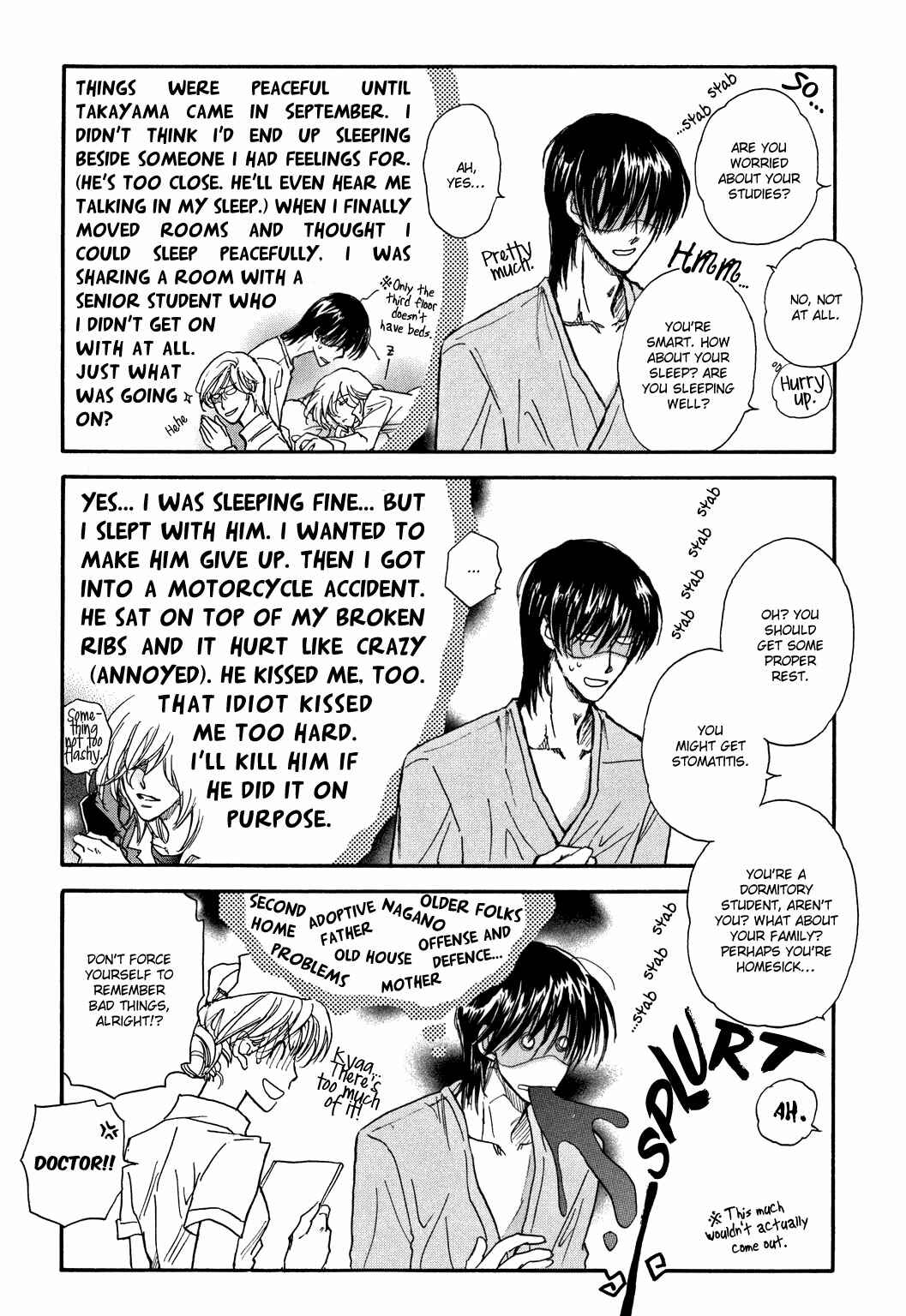 Page 89 Chapter 22 Demian Shoukougun
