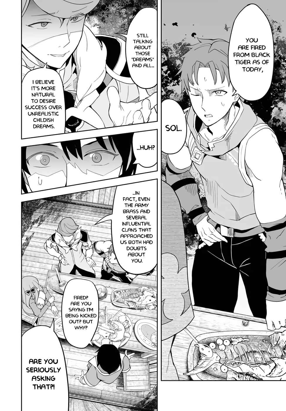 Page 26 Chapter 1.1 Kaibutsu-tachi o Suberu Mono: Saikyou no Shien Tokka Nouryoku de, Kizukeba Sekai Saikyou Party ni!