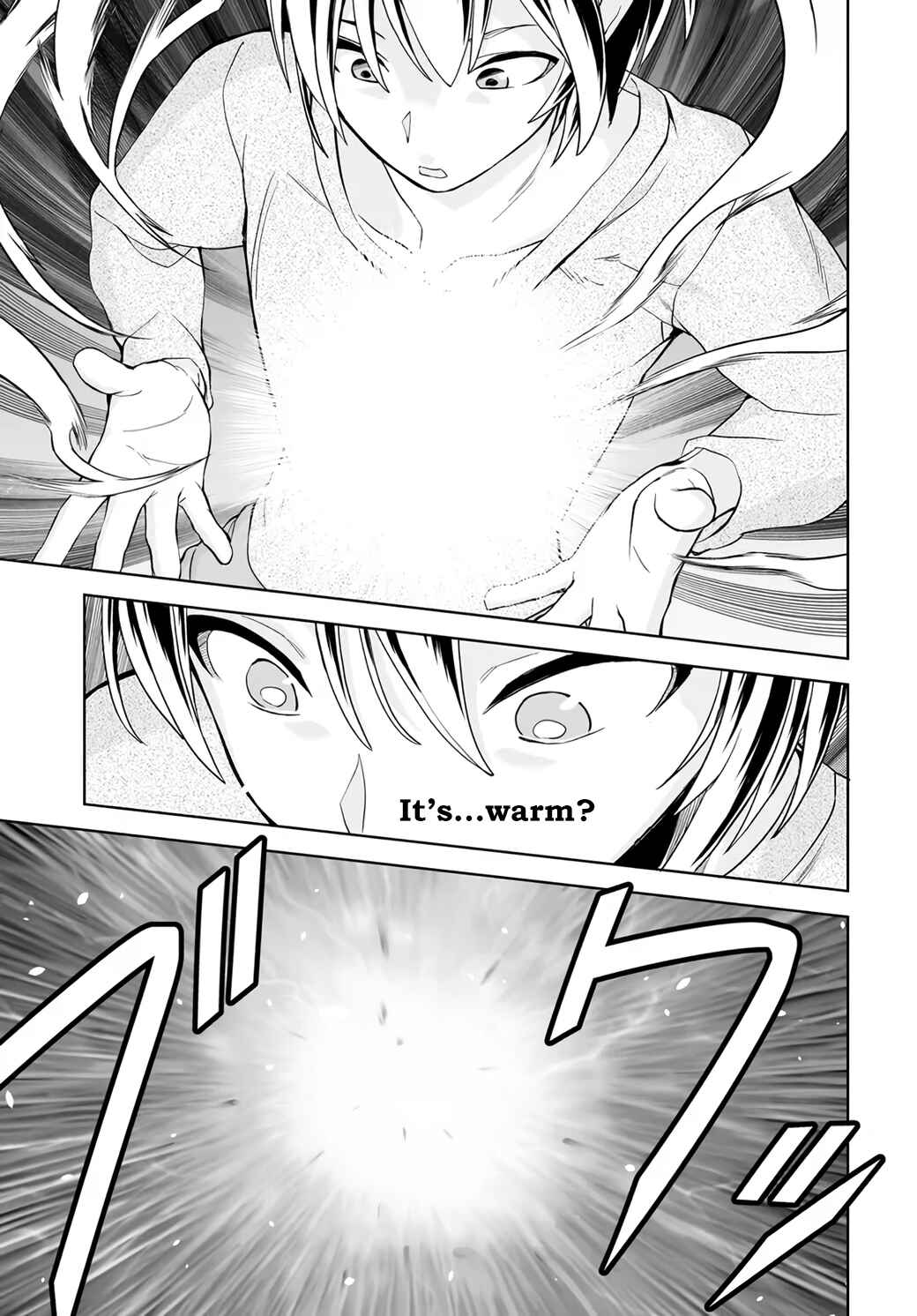 Page 15 Chapter 2.2 Kaibutsu-tachi o Suberu Mono: Saikyou no Shien Tokka Nouryoku de, Kizukeba Sekai Saikyou Party ni!