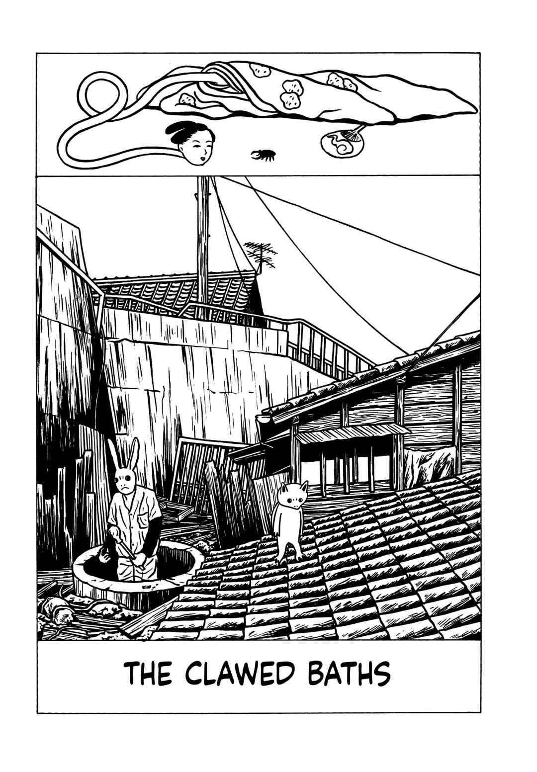 Page 1 Chapter 3 Neko Kappa