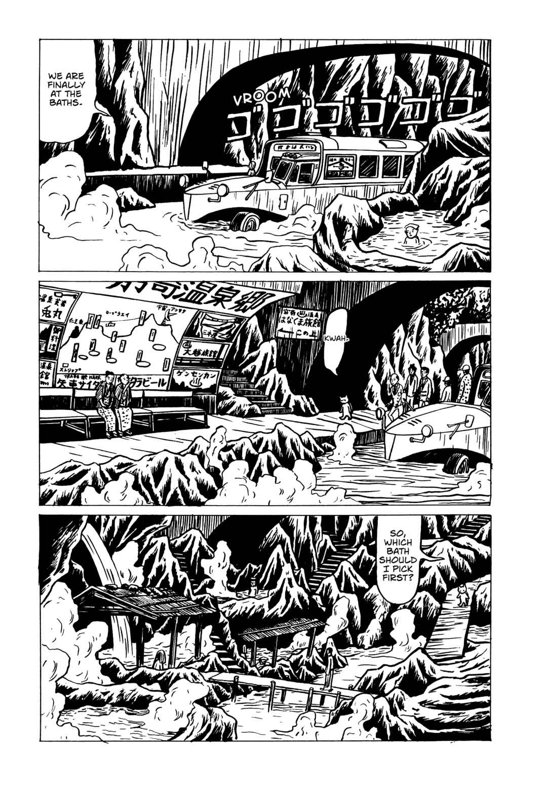 Page 19 Chapter 3 Neko Kappa