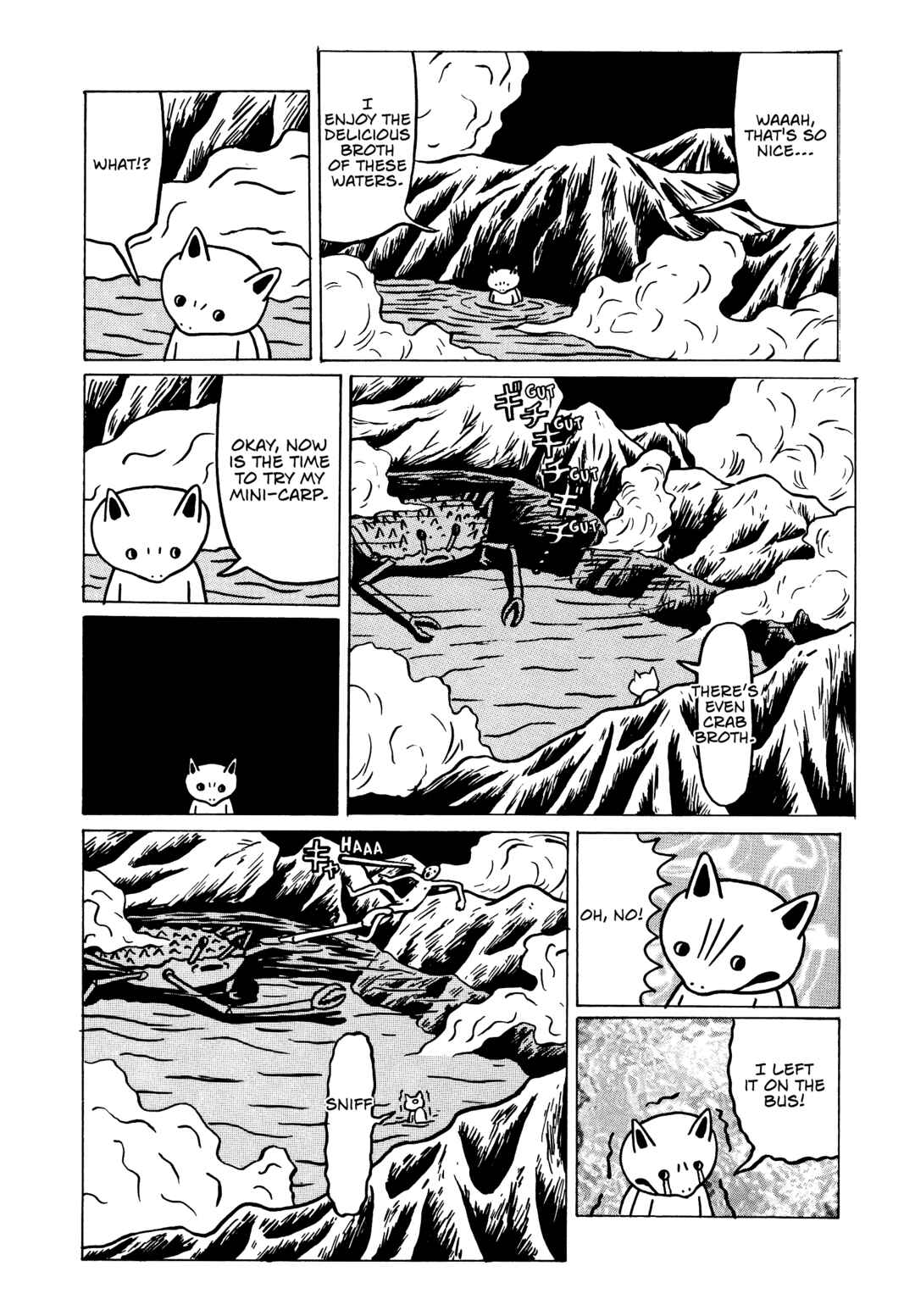 Page 20 Chapter 3 Neko Kappa