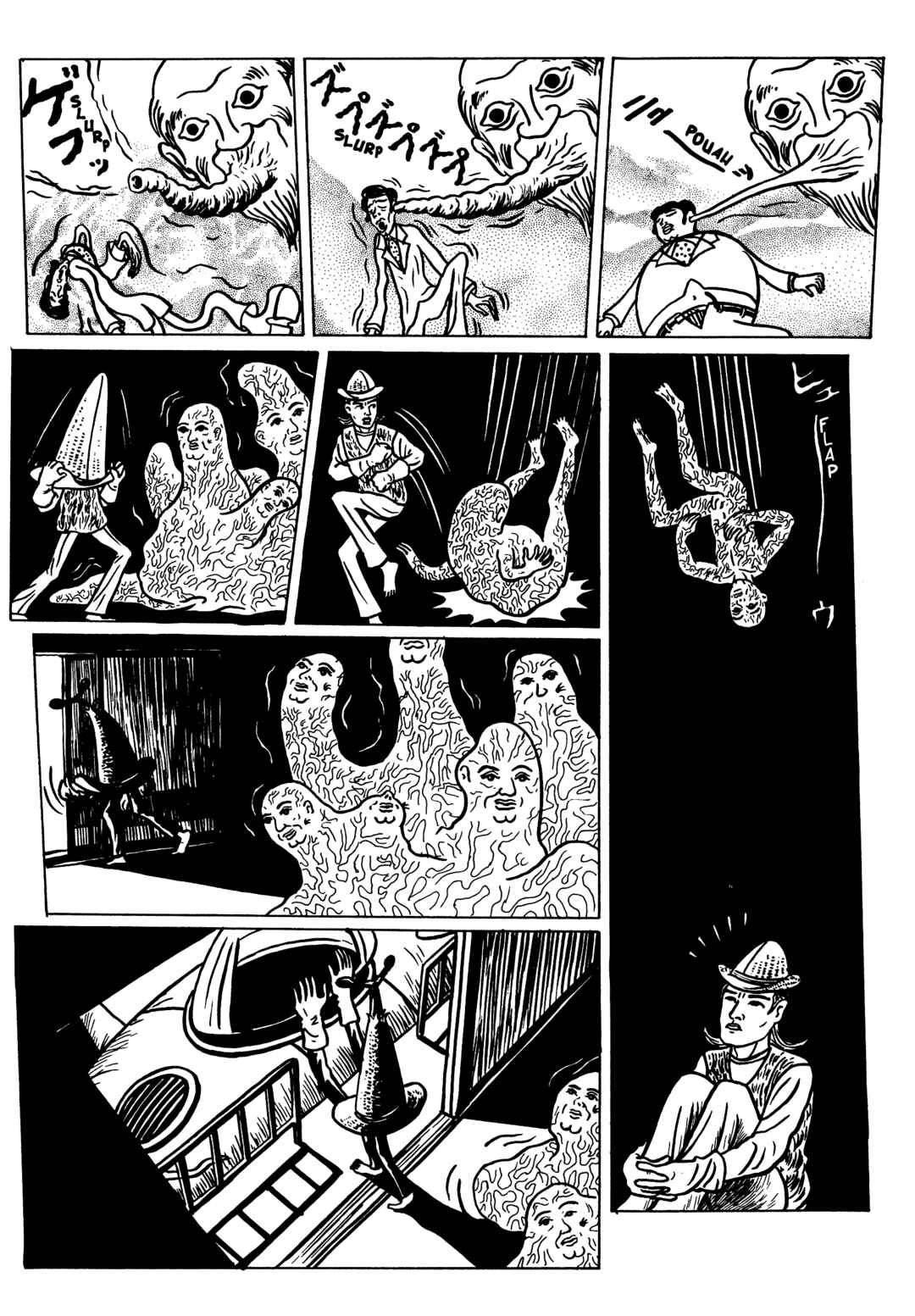 Page 11 Chapter 4 Neko Kappa
