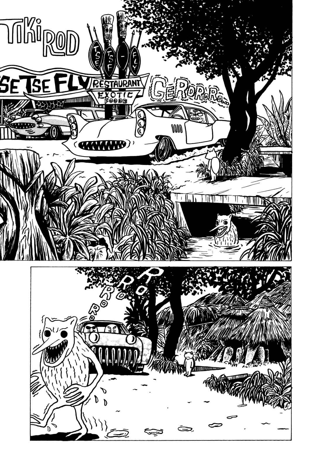 Page 1 Chapter 5 Neko Kappa