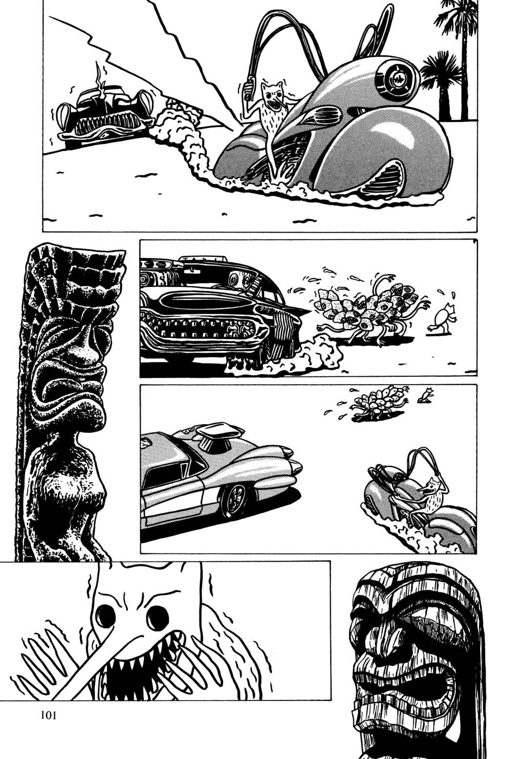 Page 7 Chapter 5 Neko Kappa