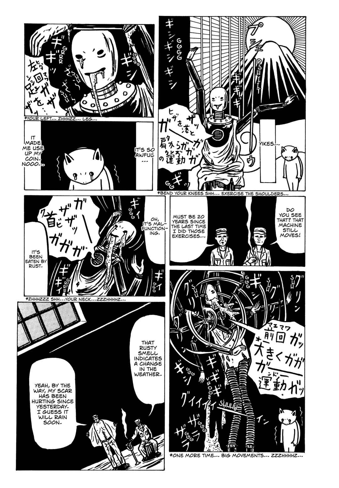 Page 8 Chapter 2 Neko Kappa