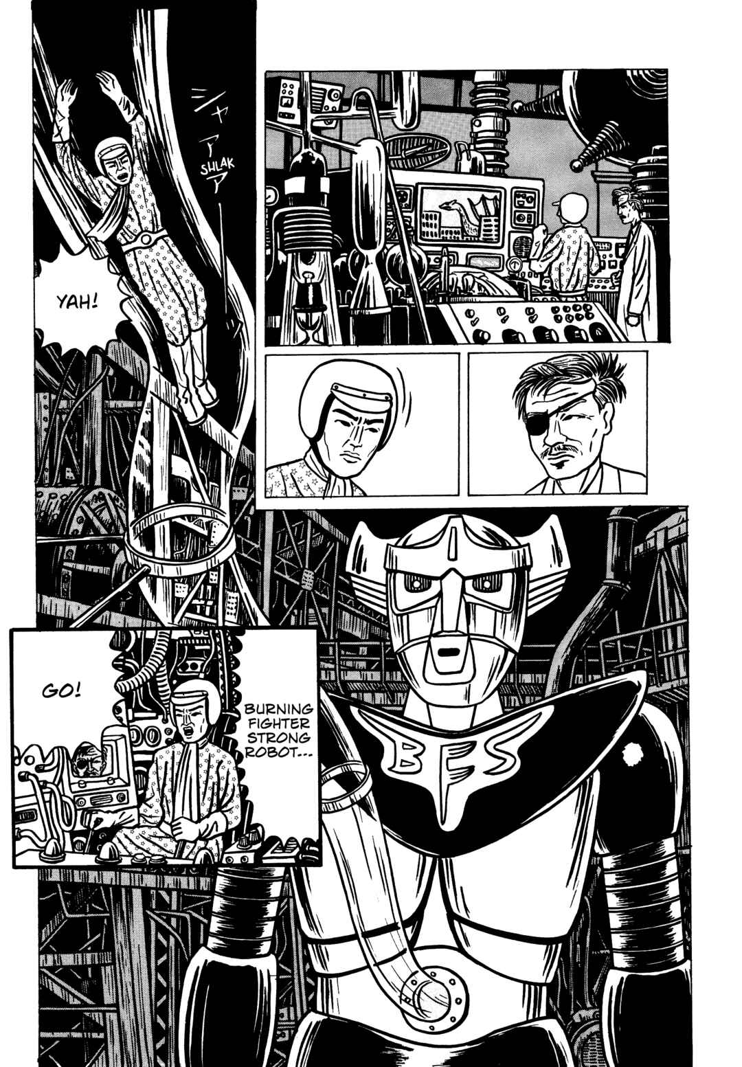 Page 12 Chapter 6 Neko Kappa