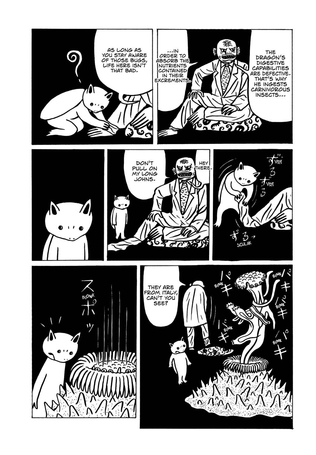 Page 16 Chapter 6 Neko Kappa
