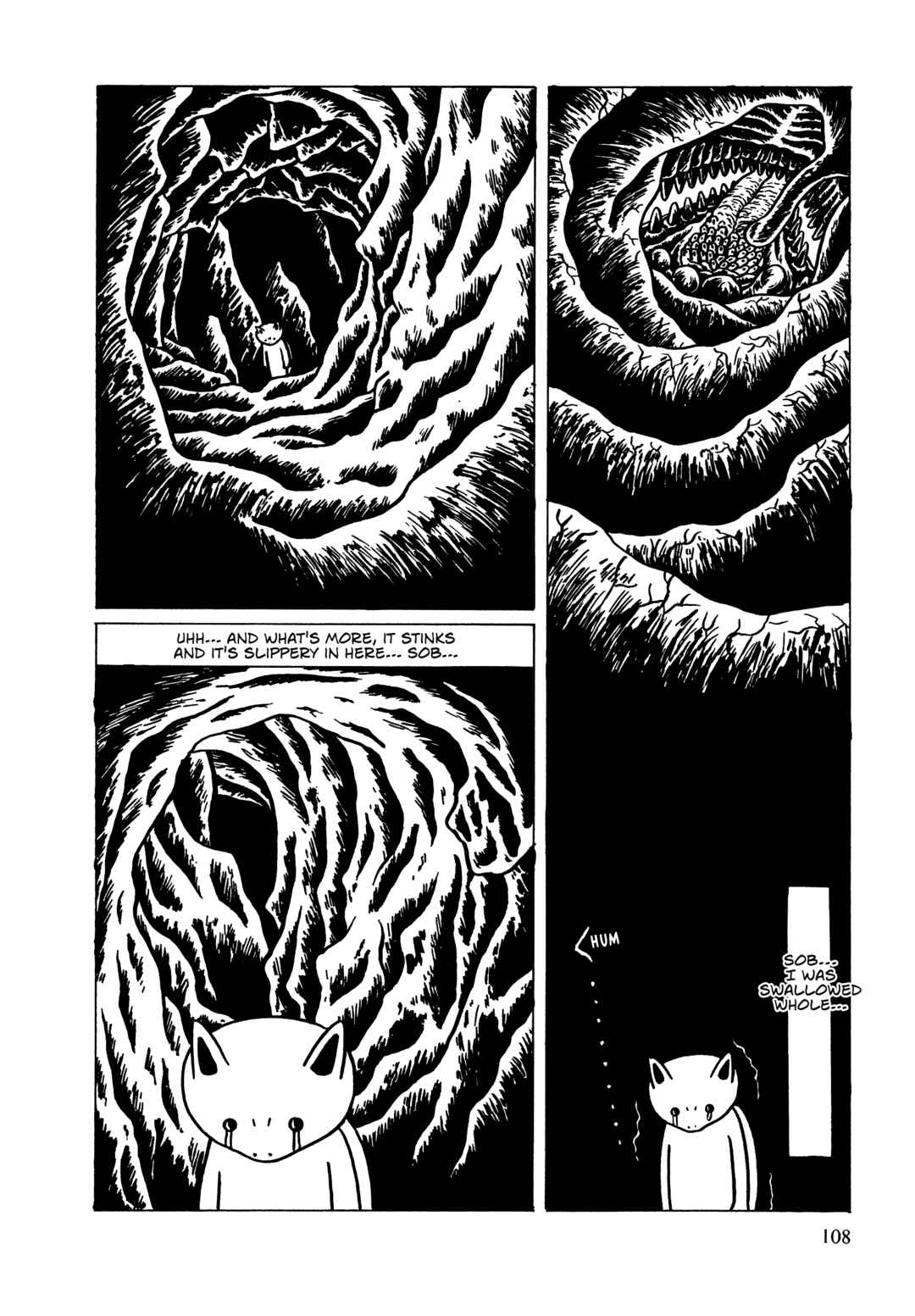 Page 4 Chapter 6 Neko Kappa