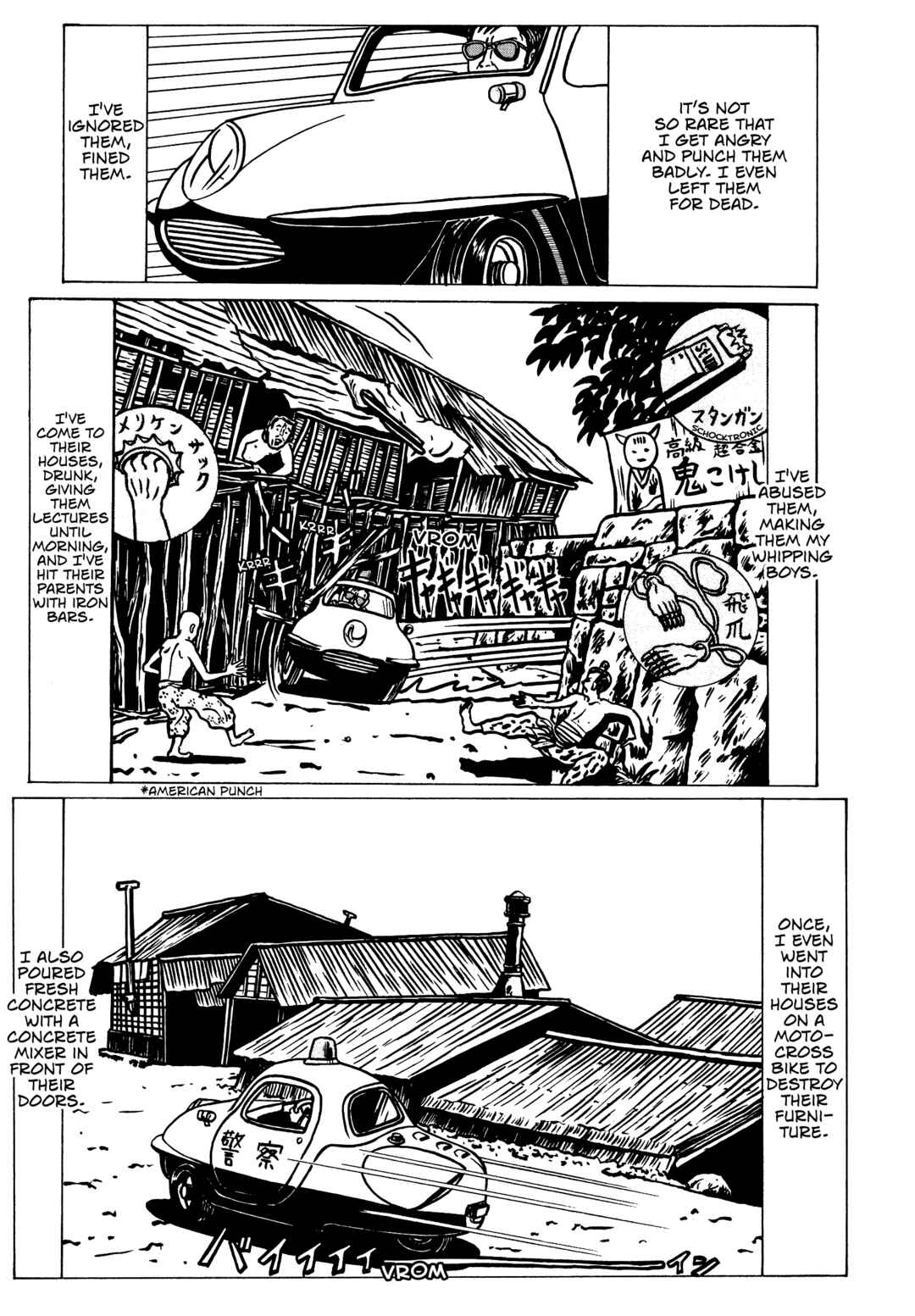 Page 9 Chapter 7 Neko Kappa