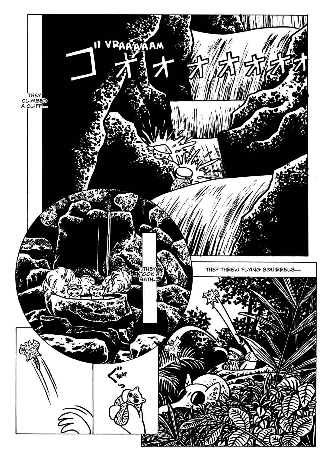Page 10 Chapter 8 Neko Kappa