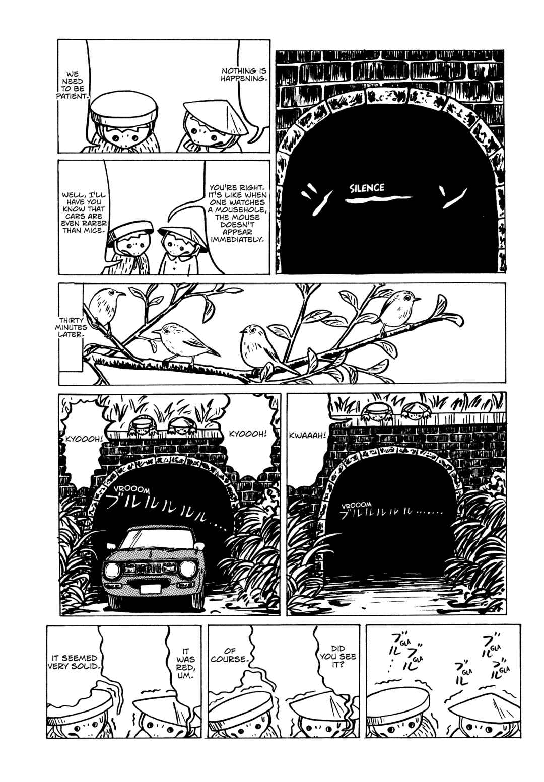Page 12 Chapter 8 Neko Kappa