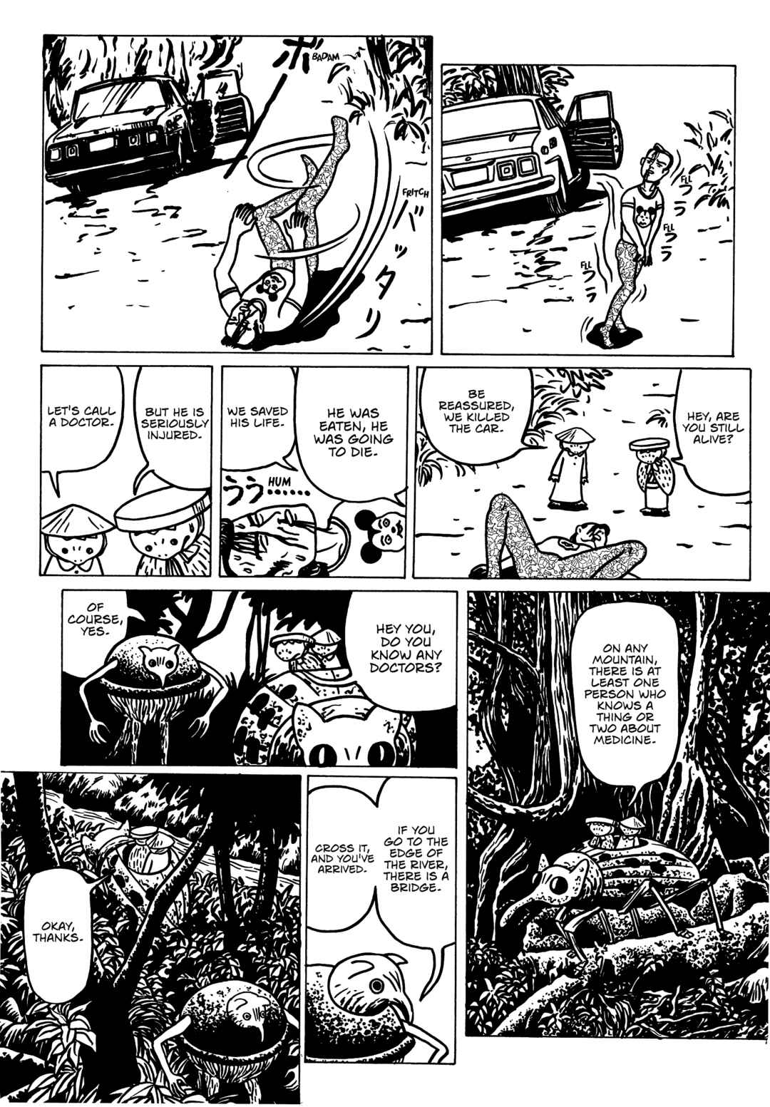 Page 14 Chapter 8 Neko Kappa