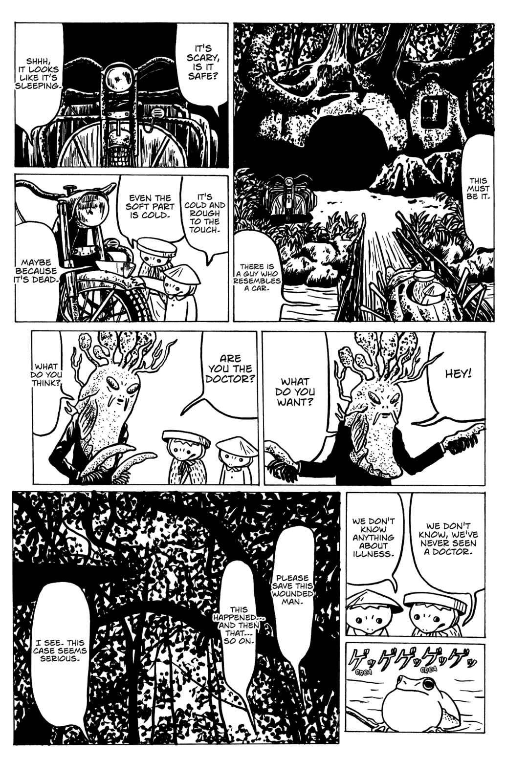 Page 15 Chapter 8 Neko Kappa