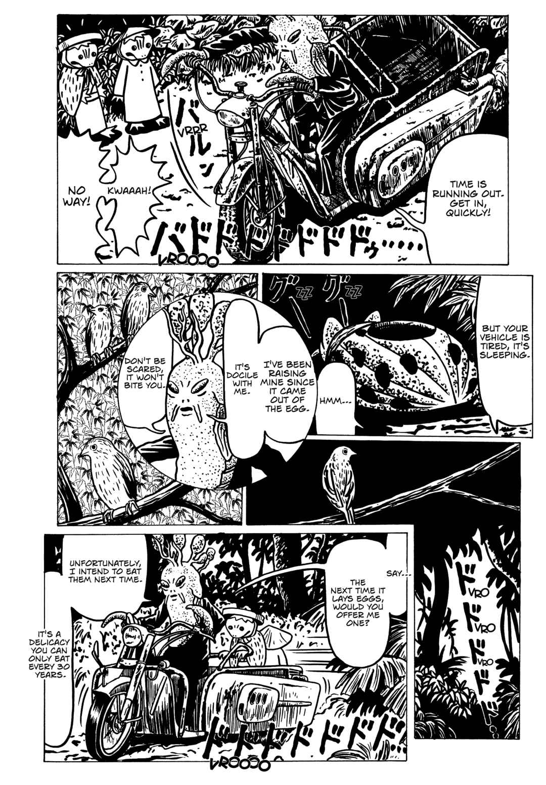 Page 16 Chapter 8 Neko Kappa