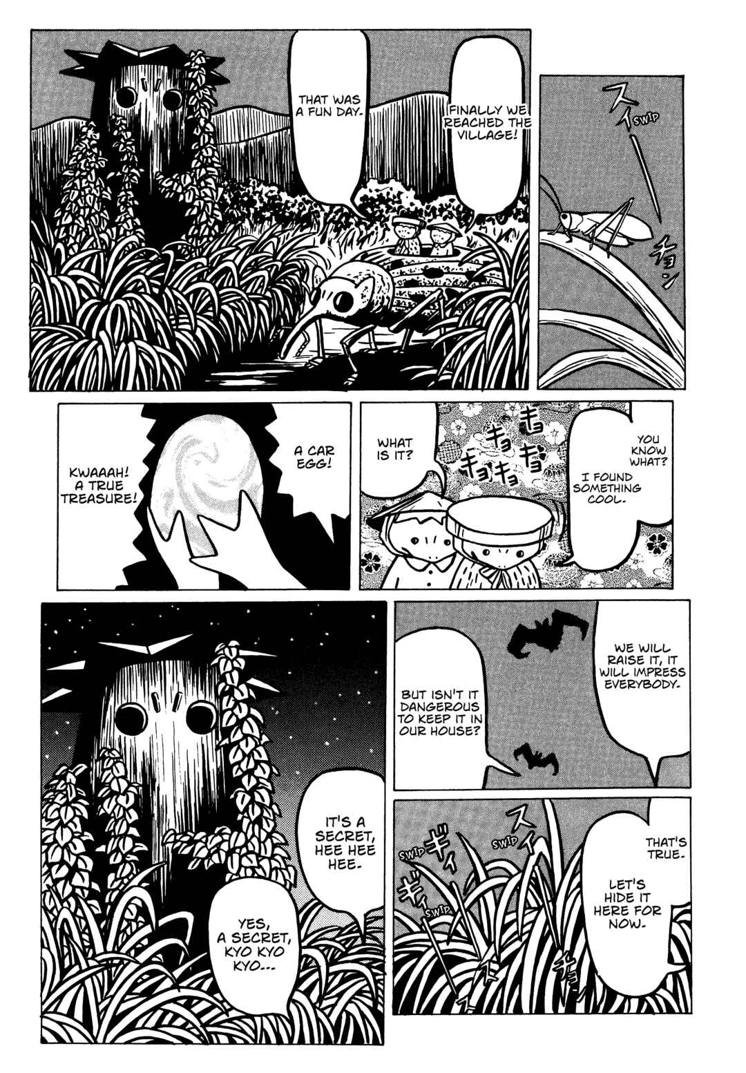 Page 19 Chapter 8 Neko Kappa