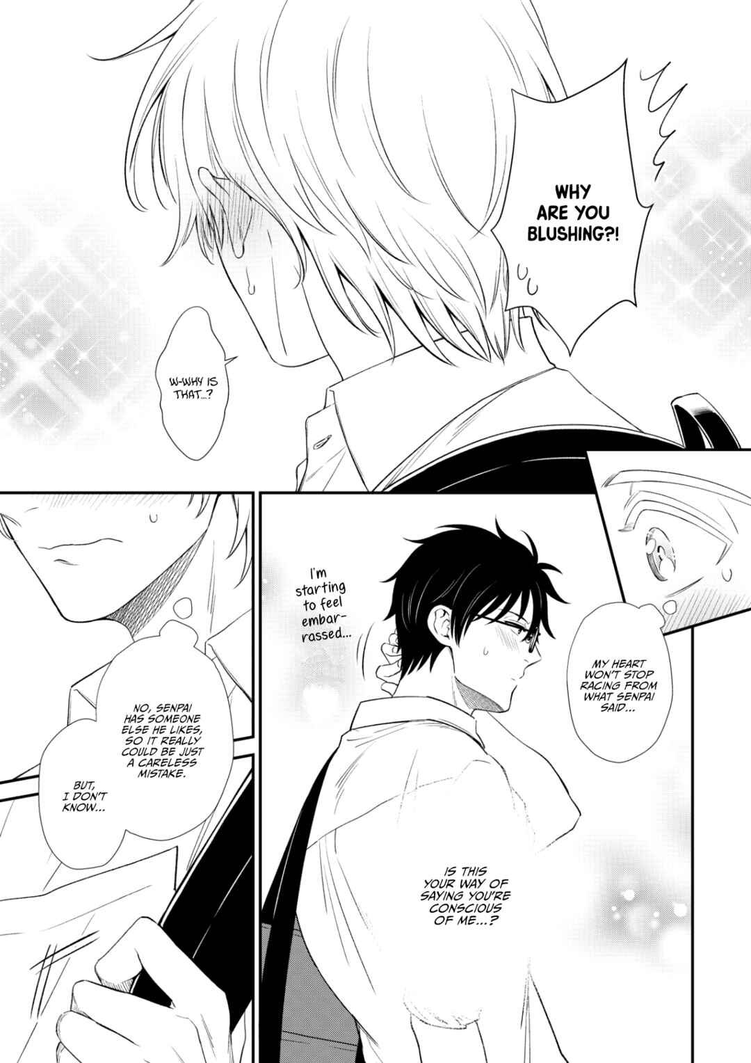 Page 12 Chapter 3 Soshite Bokura wa Warai Au