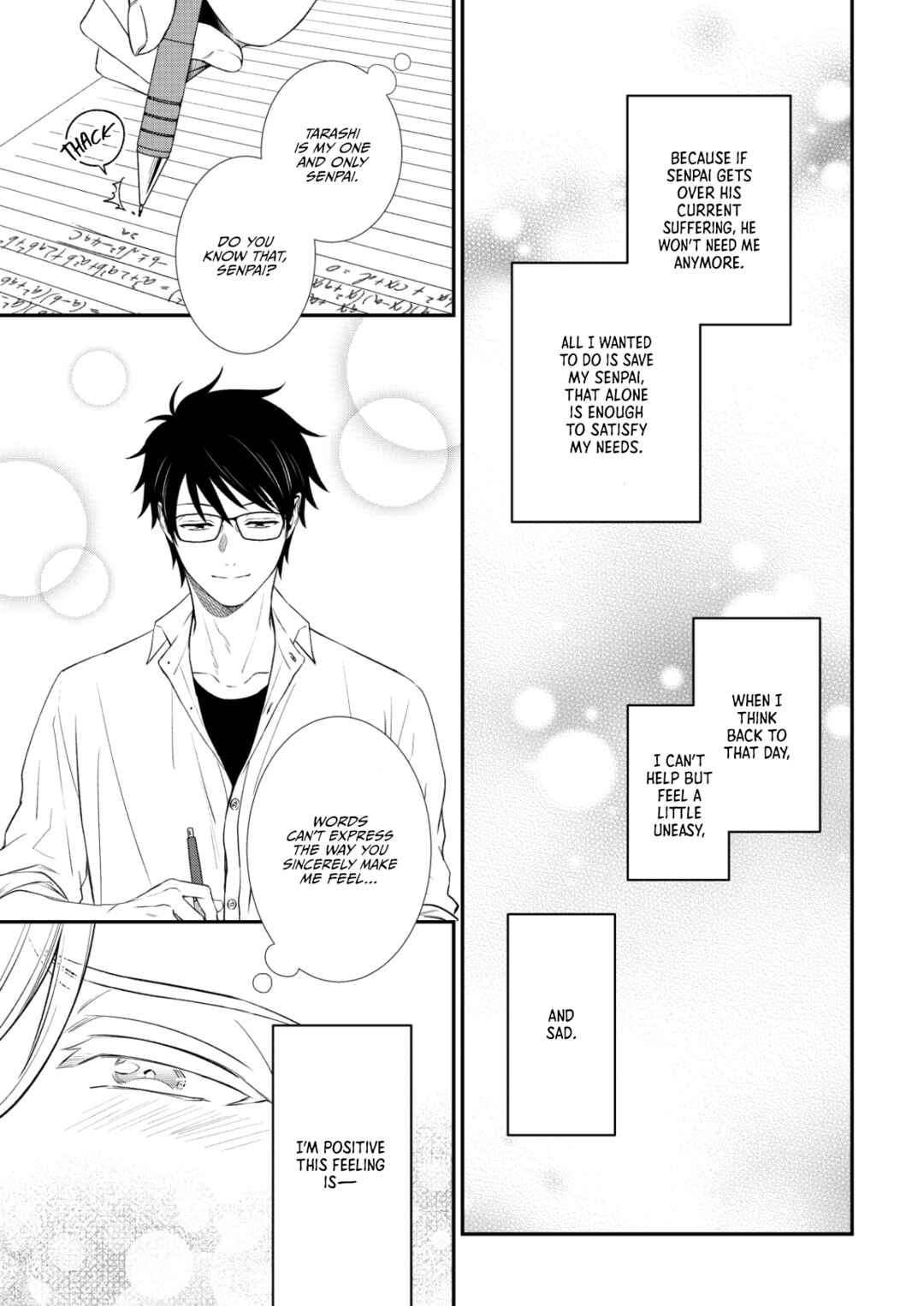 Page 18 Chapter 3 Soshite Bokura wa Warai Au
