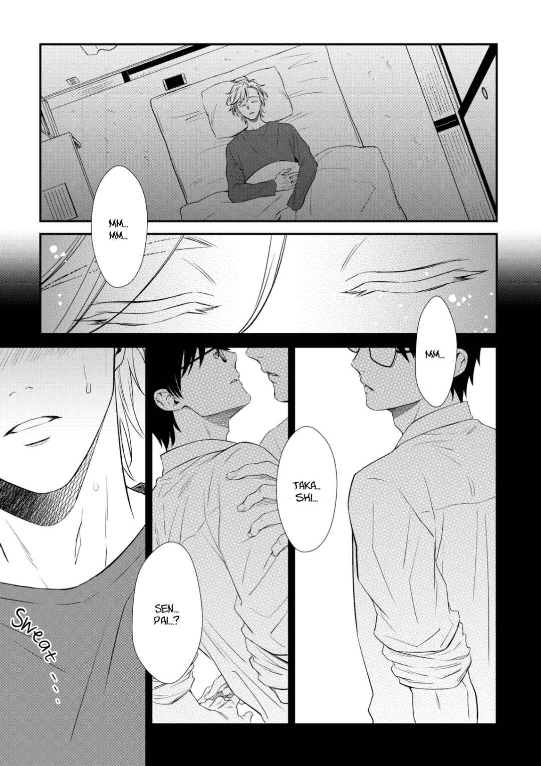 Page 20 Chapter 3 Soshite Bokura wa Warai Au