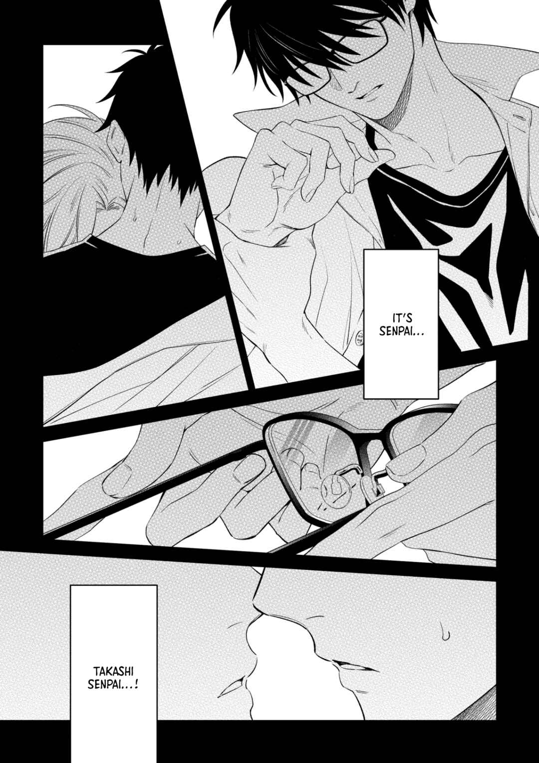 Page 21 Chapter 3 Soshite Bokura wa Warai Au