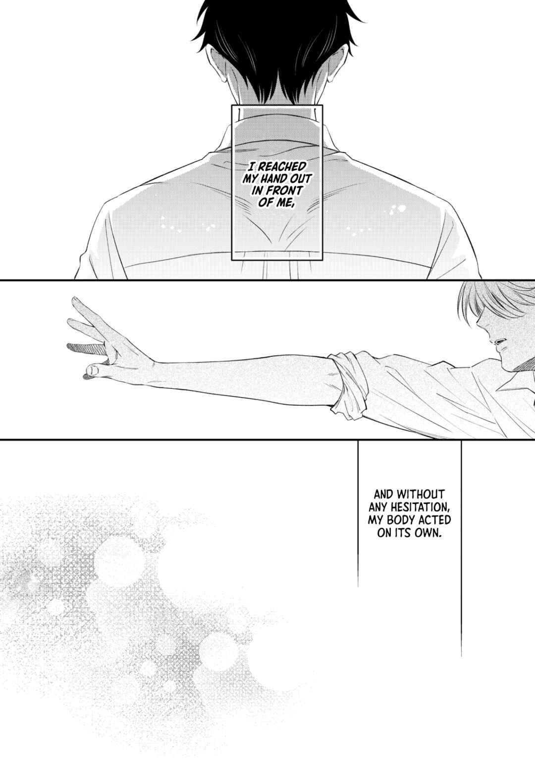 Page 3 Chapter 3 Soshite Bokura wa Warai Au