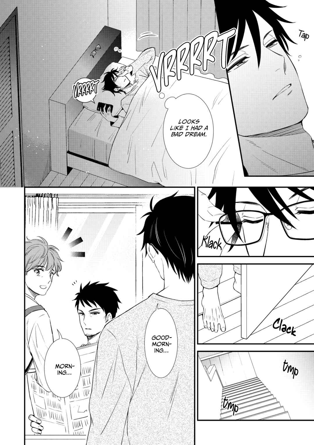 Page 11 Chapter 2 Soshite Bokura wa Warai Au