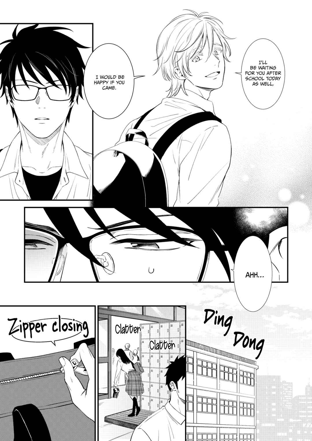 Page 16 Chapter 2 Soshite Bokura wa Warai Au