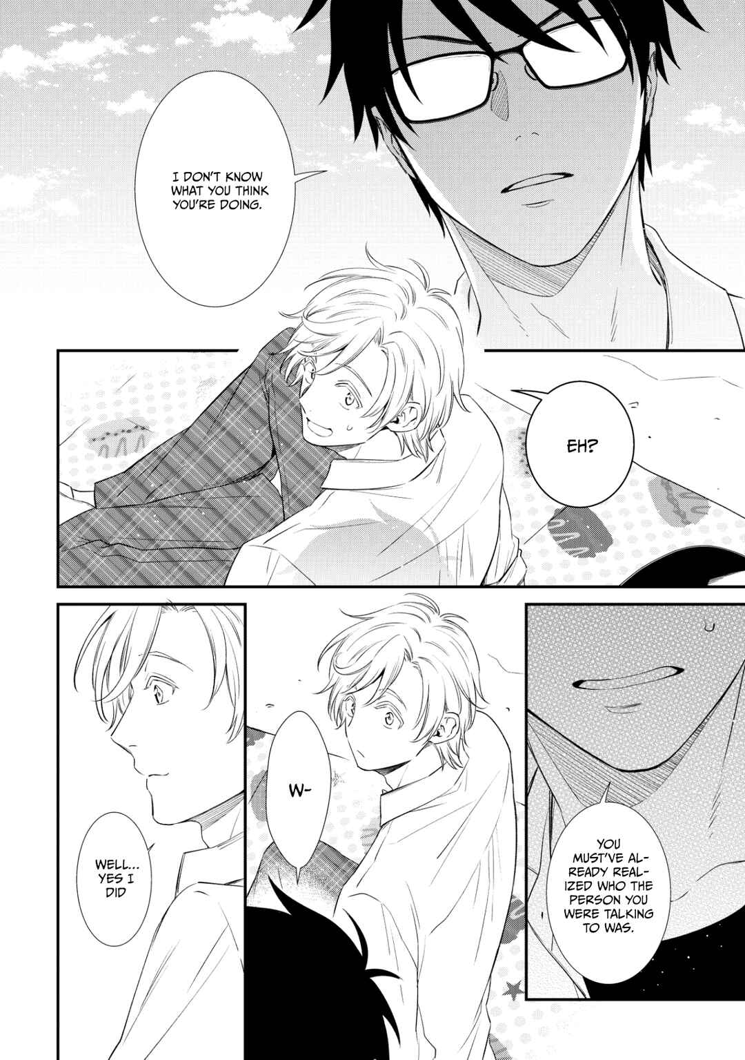 Page 19 Chapter 2 Soshite Bokura wa Warai Au