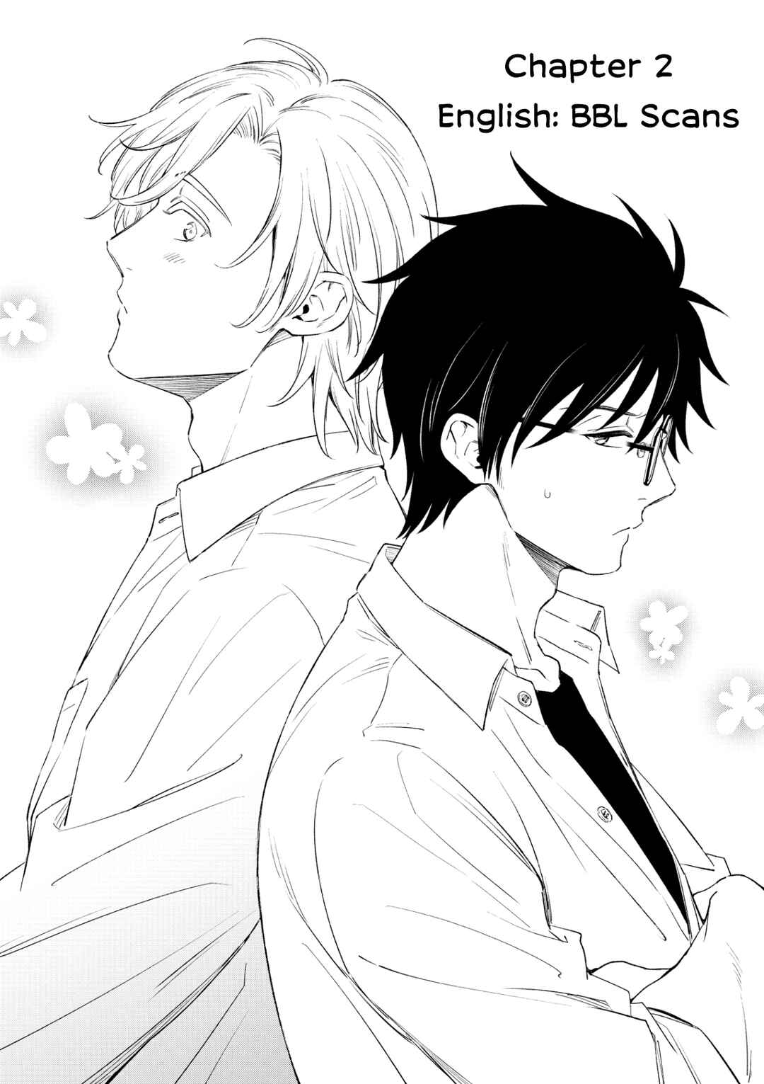 Page 2 Chapter 2 Soshite Bokura wa Warai Au