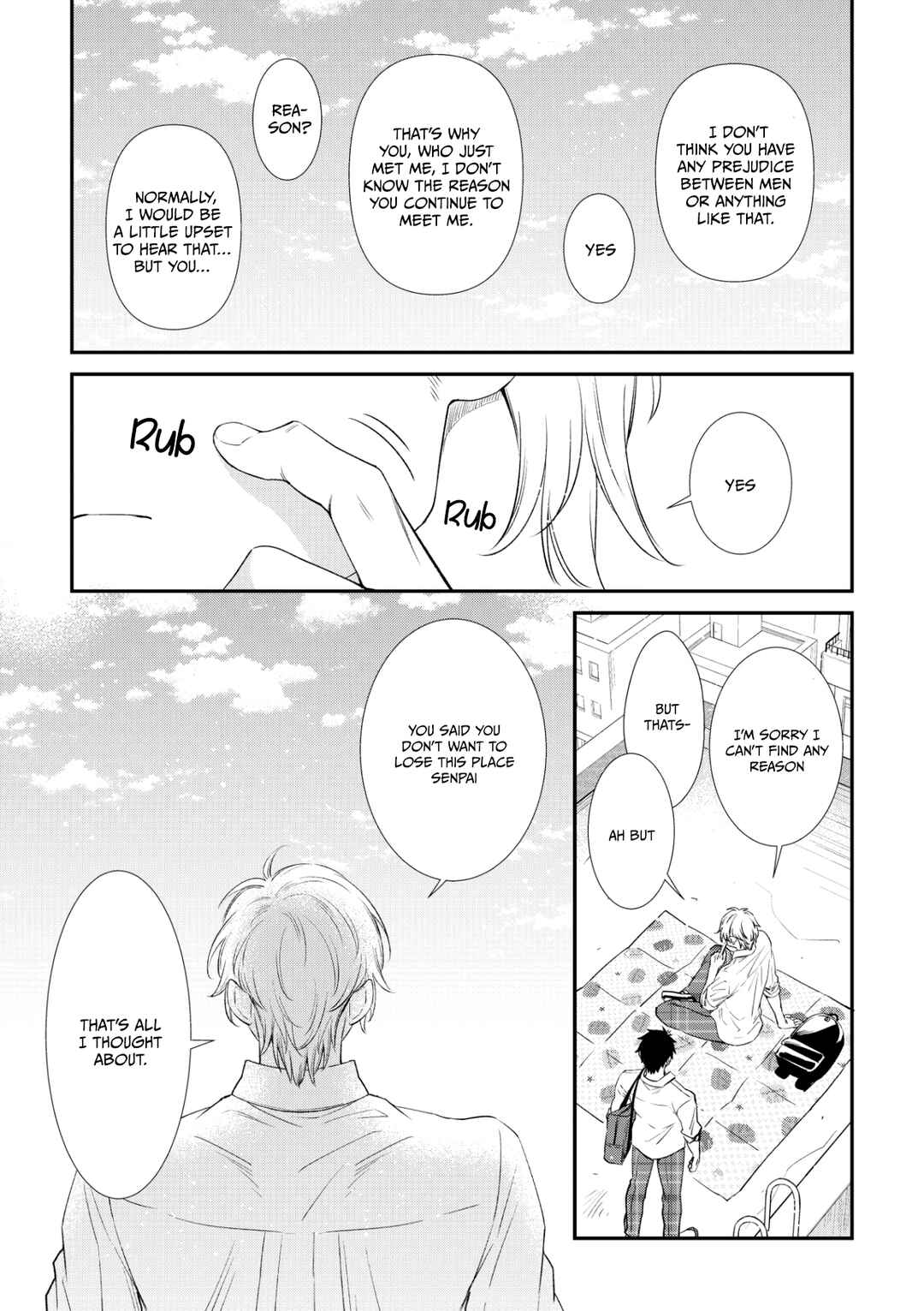 Page 20 Chapter 2 Soshite Bokura wa Warai Au