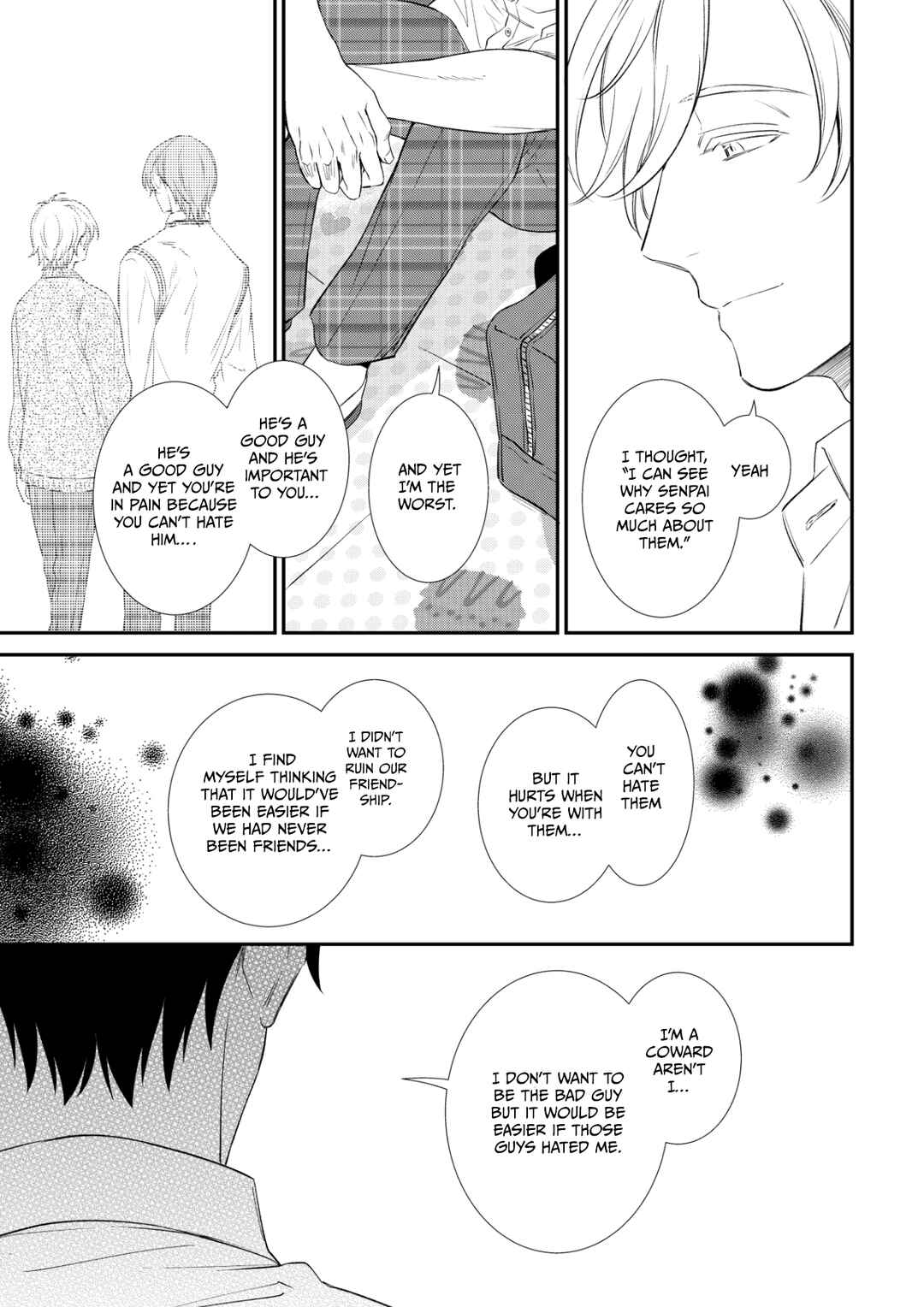 Page 22 Chapter 2 Soshite Bokura wa Warai Au
