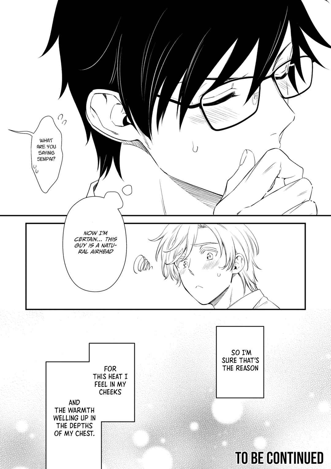 Page 25 Chapter 2 Soshite Bokura wa Warai Au